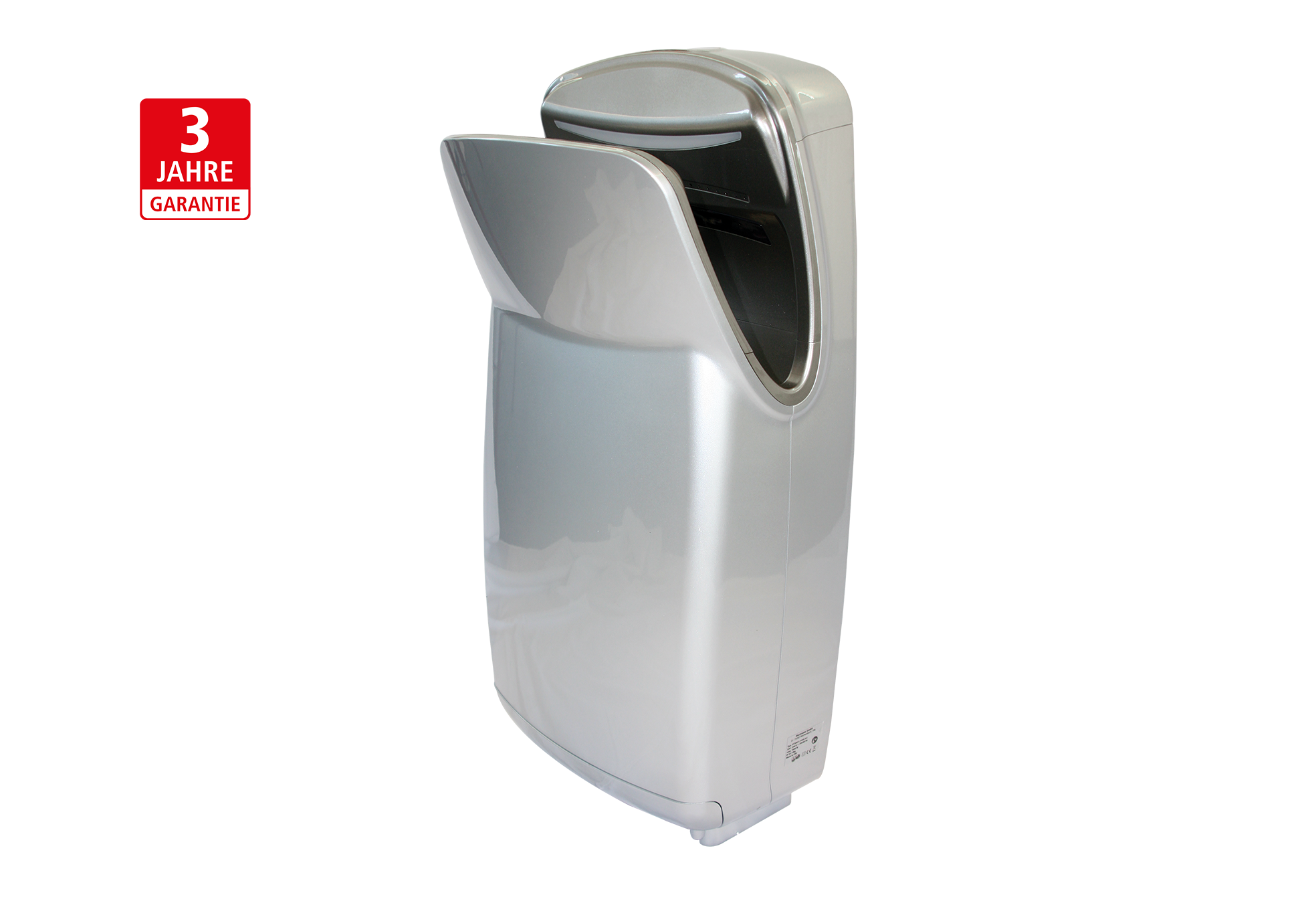 Hand dryer XT 3001 (silver)