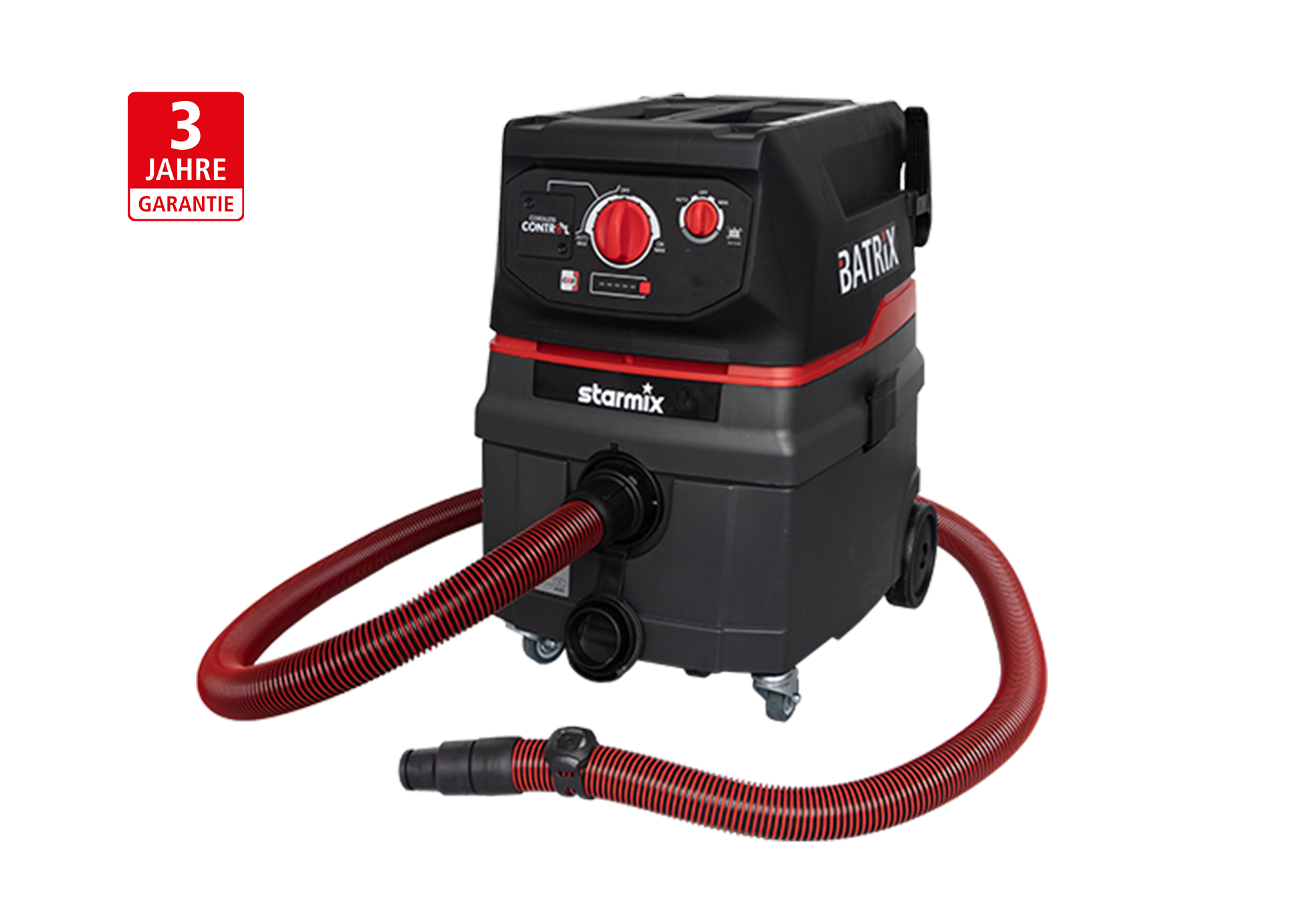 Battery vacuum cleaner - ISC Batrix L 36-18V