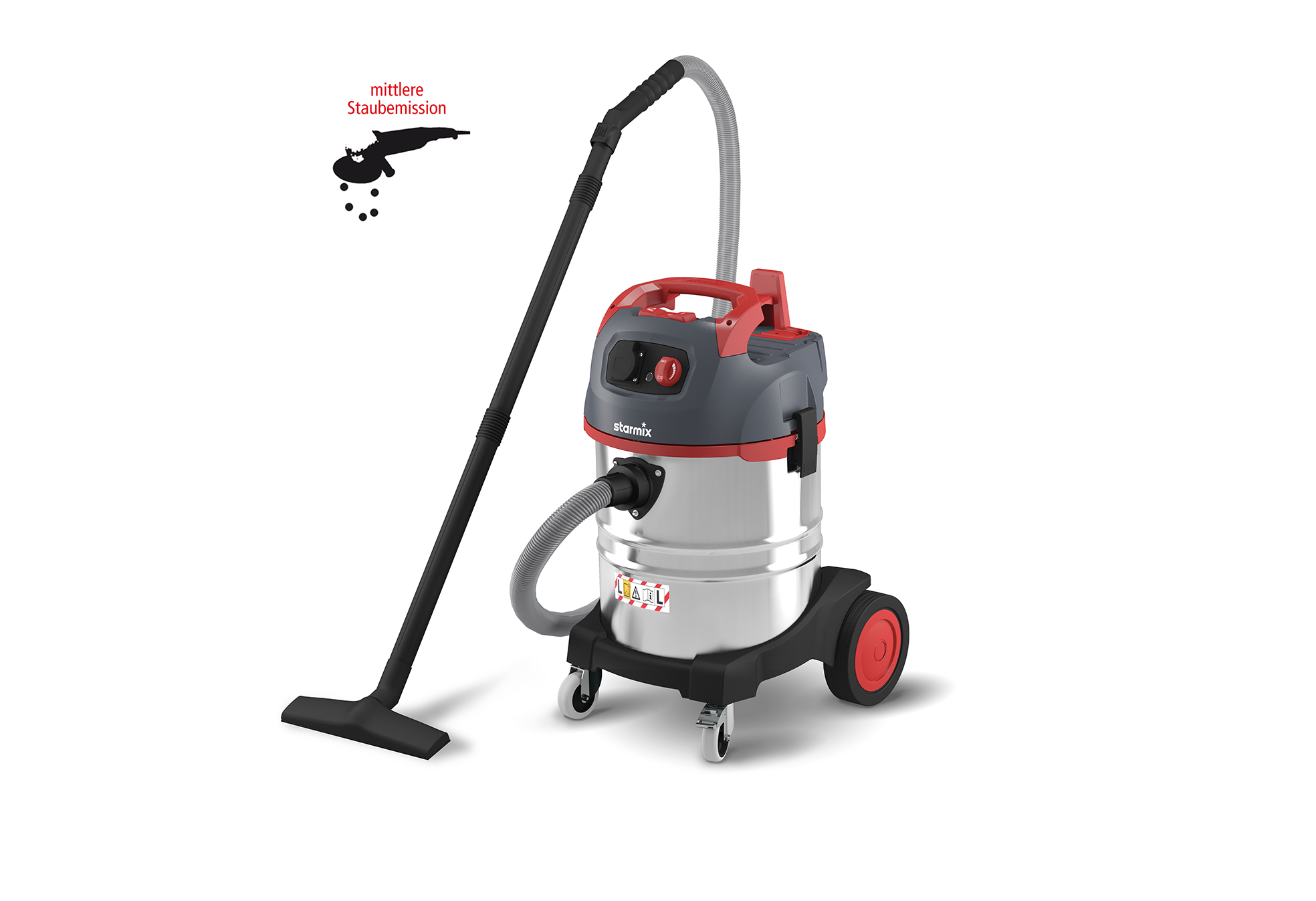 Universalsauger - uClean ARDL-1435 EHP