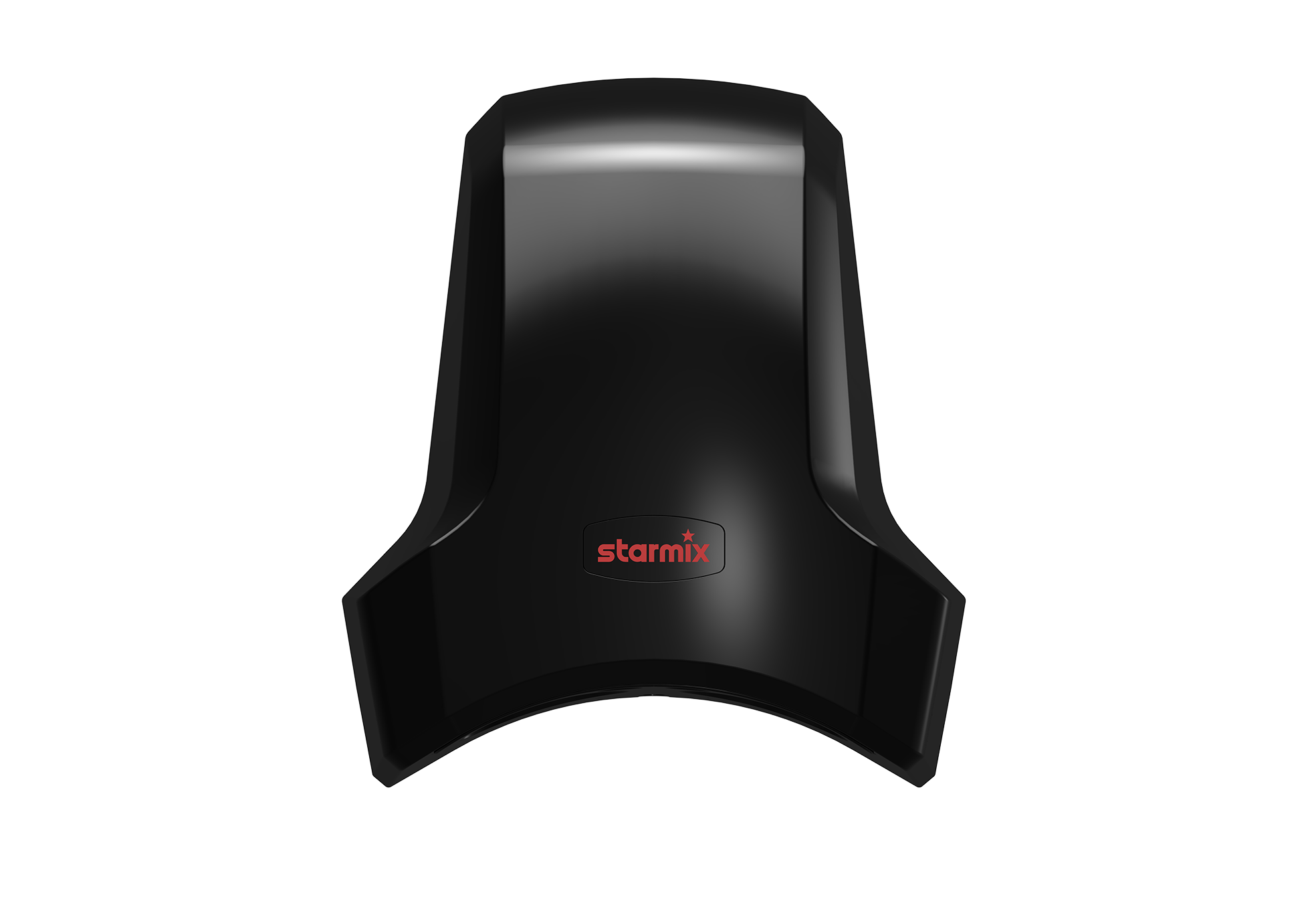 Hand dryer - AirStar T-C1 (black)