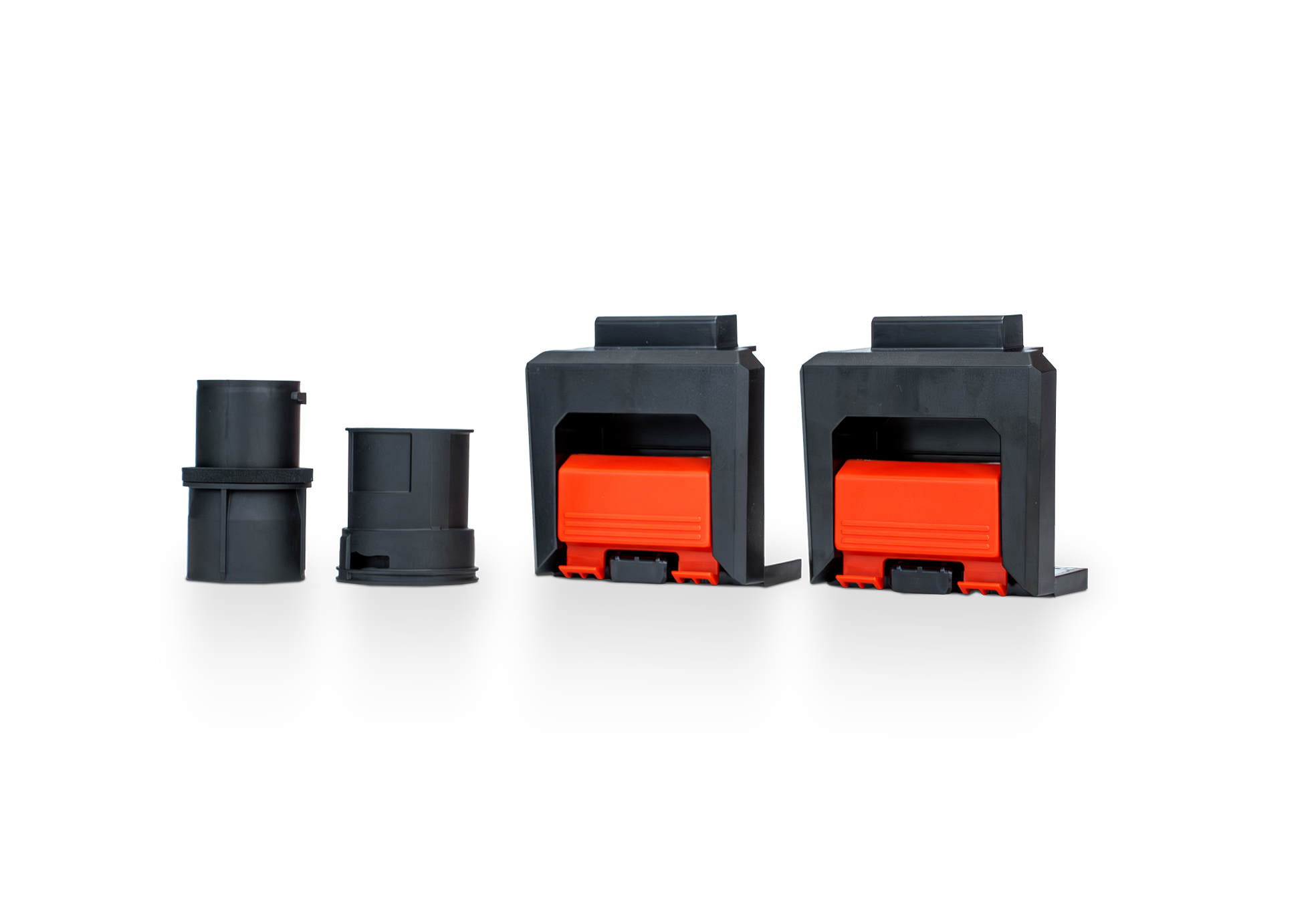 Vorabscheider Dustfixx Nachrüstset L-Boxx