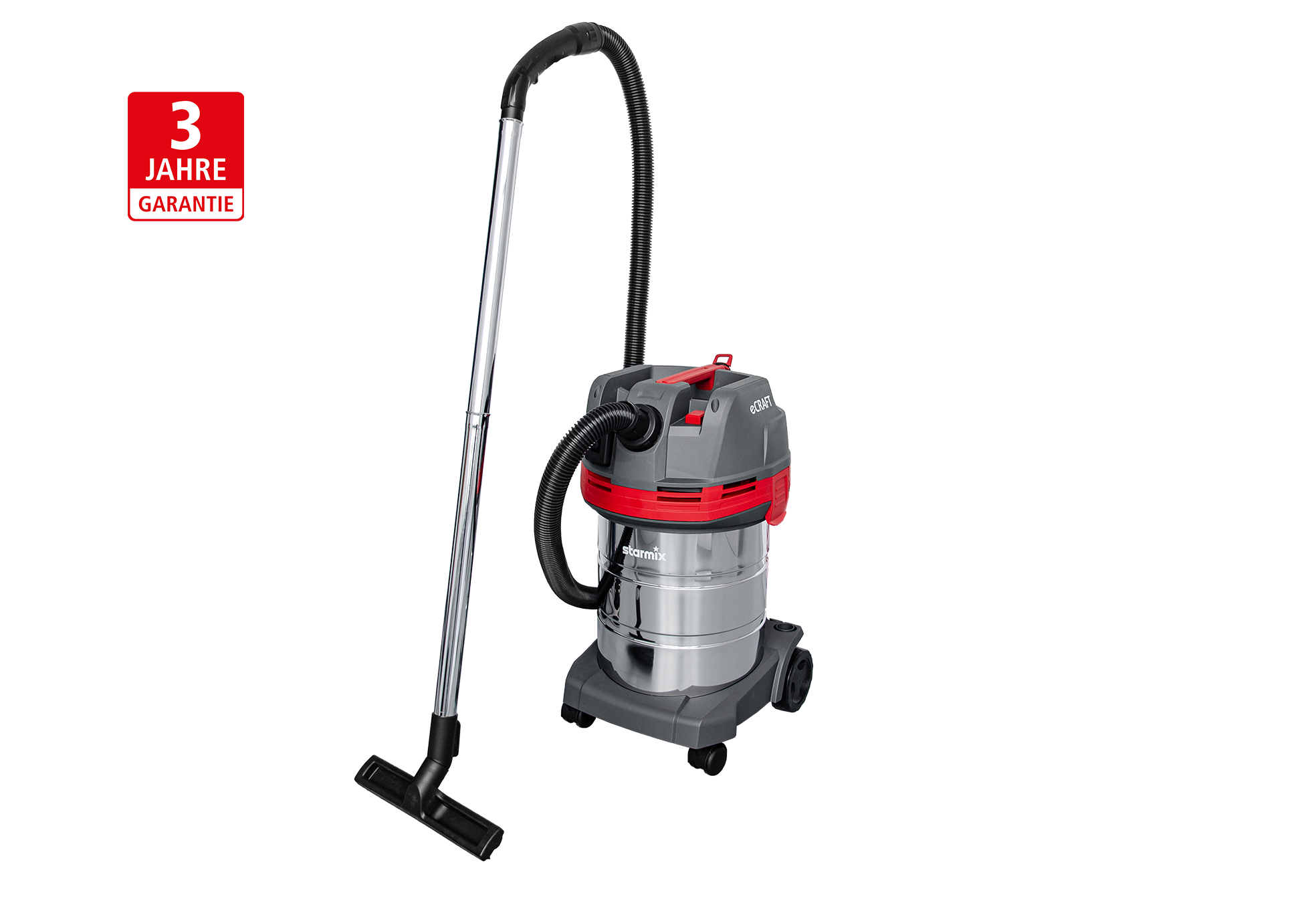 Nass-Trockensauger - eCraft APL-1430 EWR