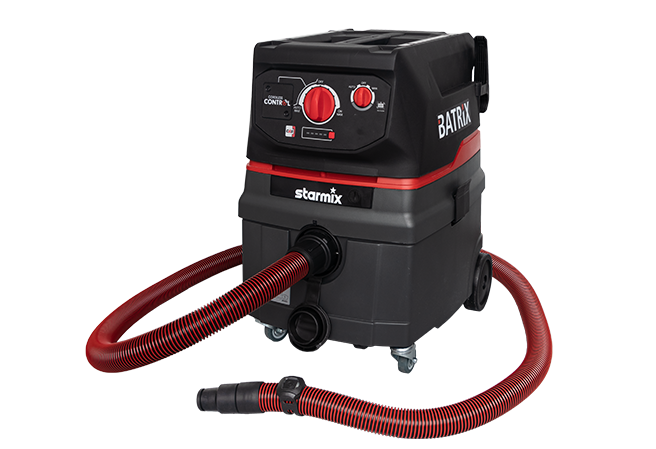 Battery vacuum cleaner - ISC Batrix L 36-18V