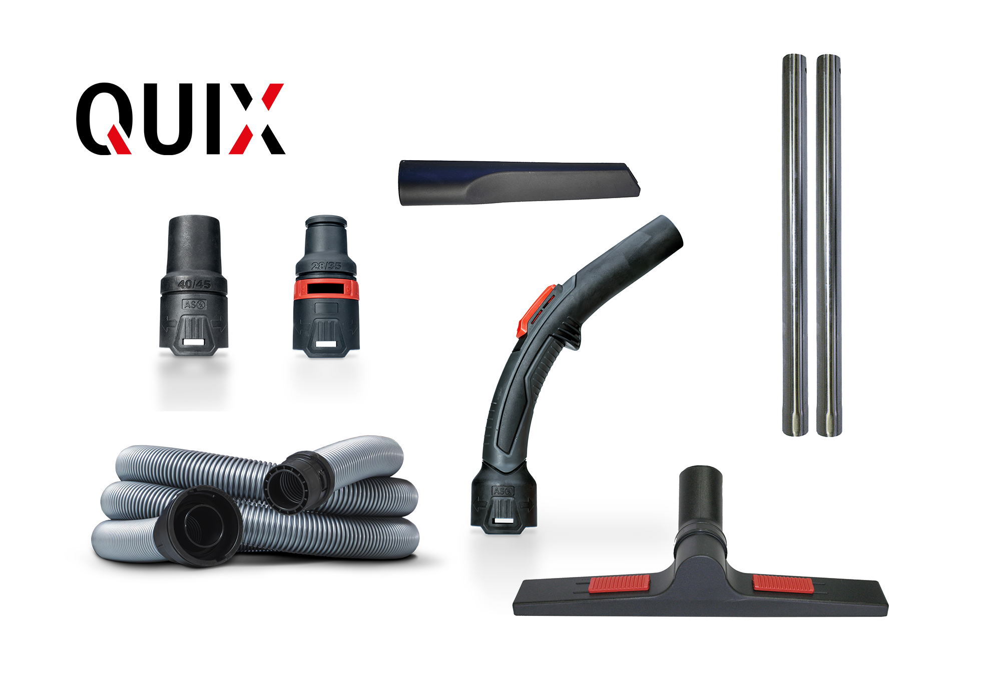 Craftsman pro Set, QUIX