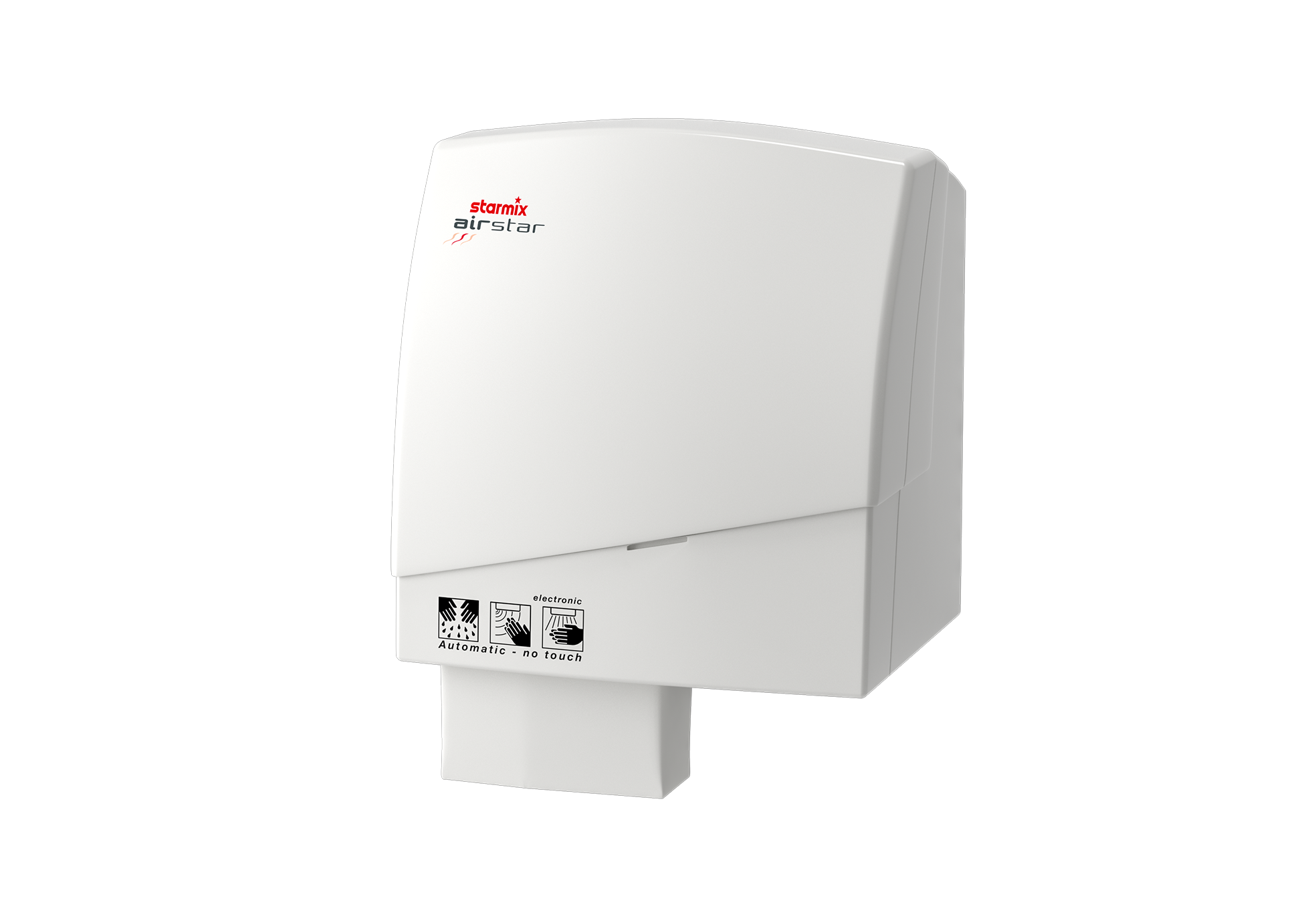 Hand dryer T 70 E