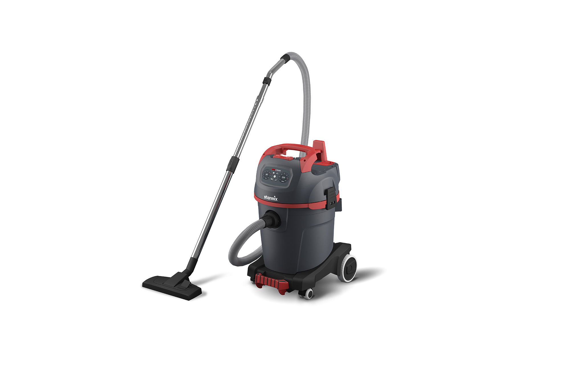 Universal vacuum cleaner - uClean LD-1432 HMT
