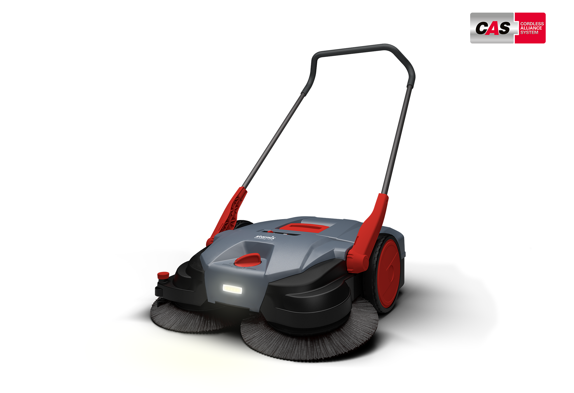 Hand sweeper DuroSweep 77 Pro 18V