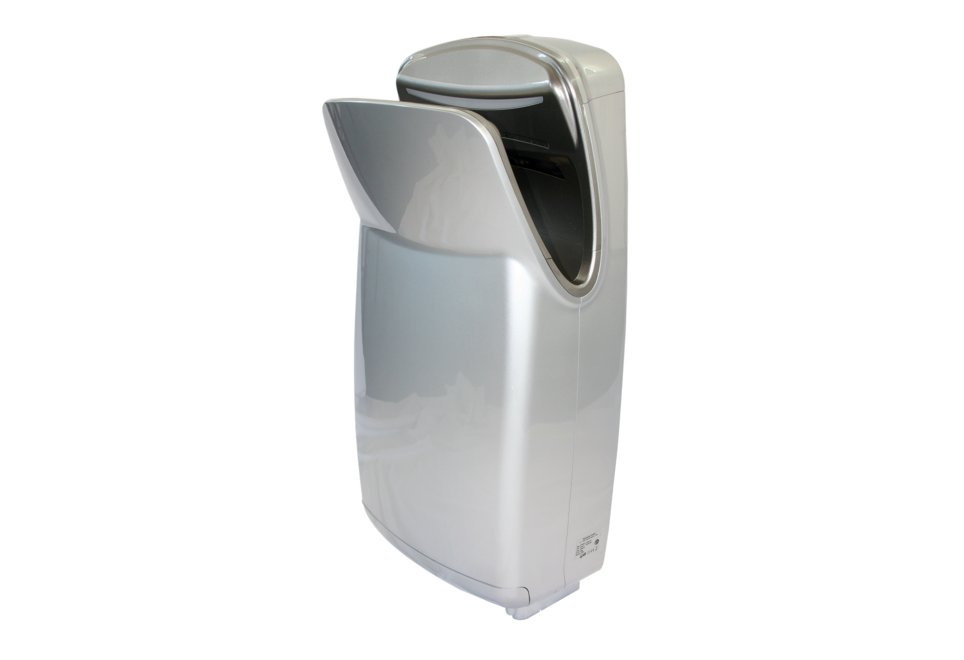 Hand dryer XT 3001 (silver)