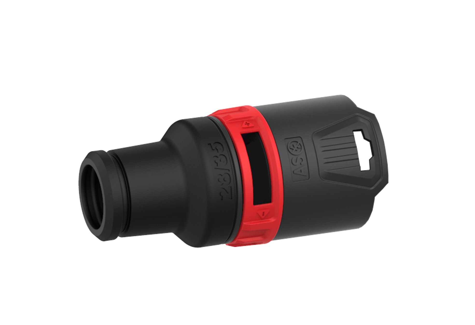 TOOL SOCKET AS 28/35, QUIX (ANTI STATIC)