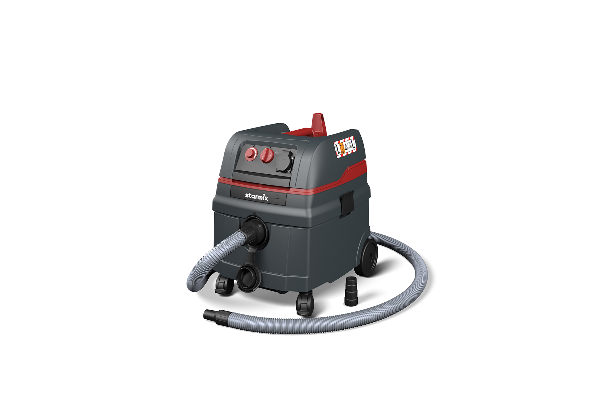 Universal vacuum cleaner - ISC L-1625