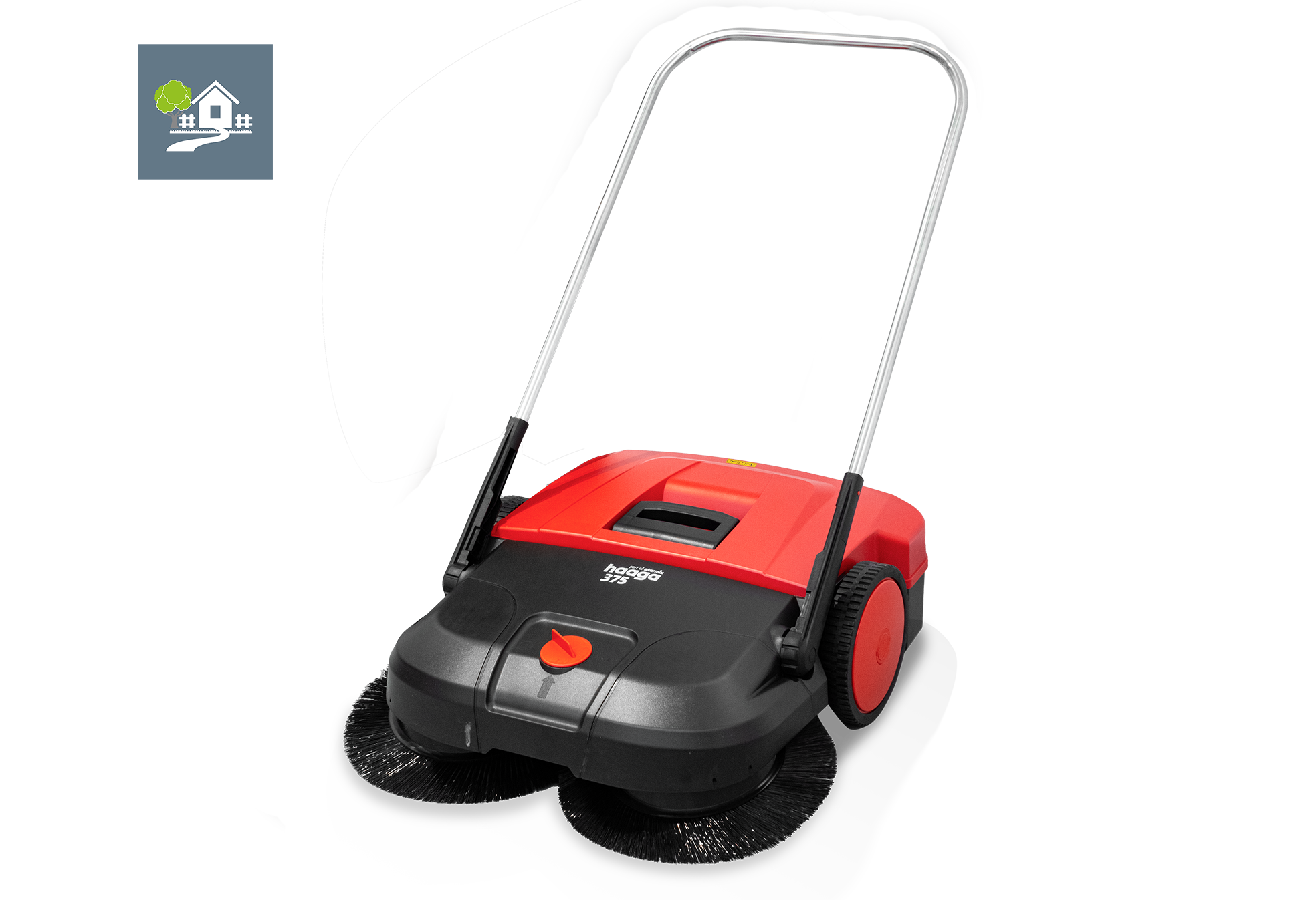 Hand sweeper  - haaga 375