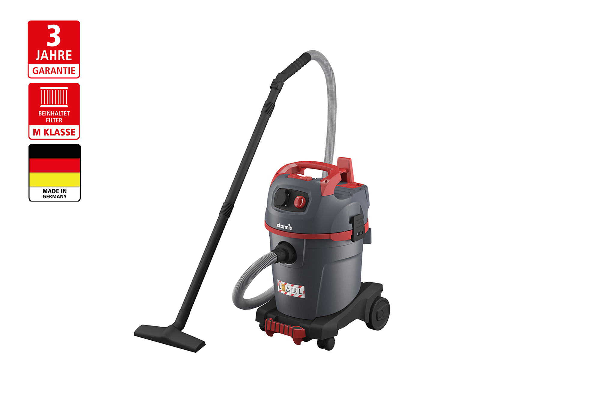 Universalsauger - uClean ADL-1432 EHP