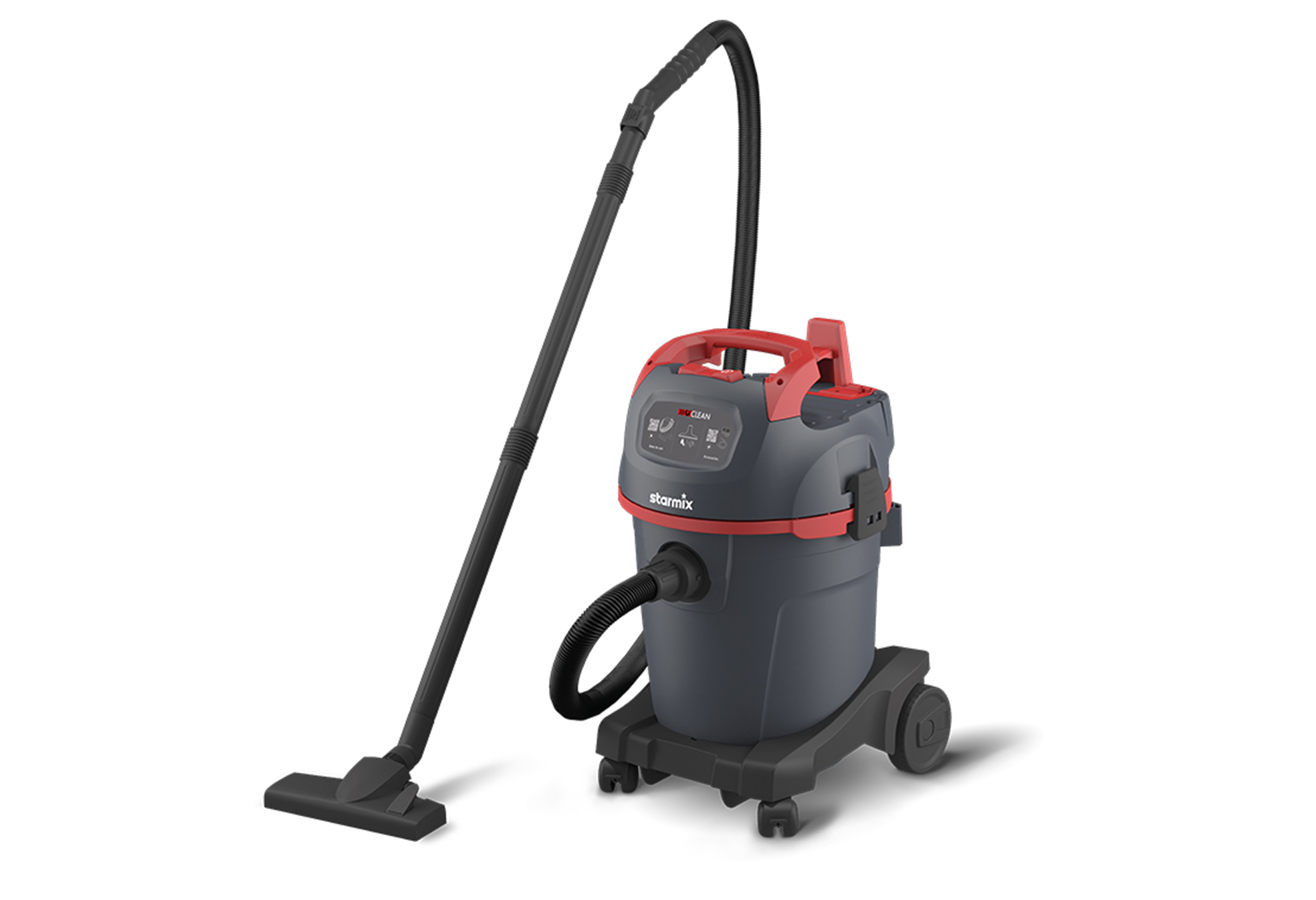 Universal vacuum cleaner - uClean 1432 ST