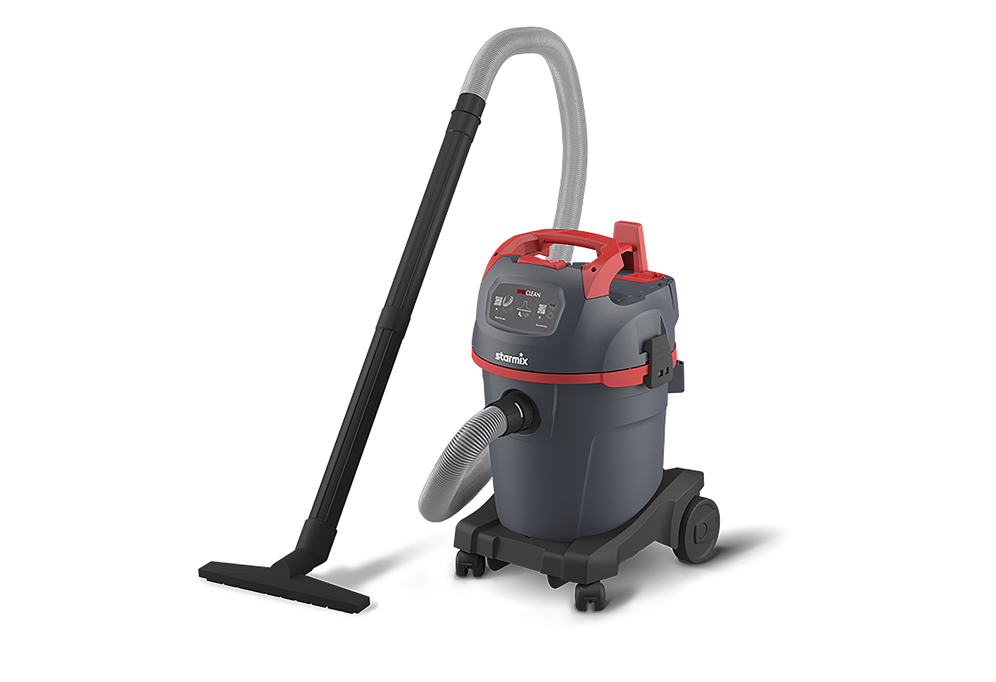 Universal vacuum cleaner - uClean 1432 ST