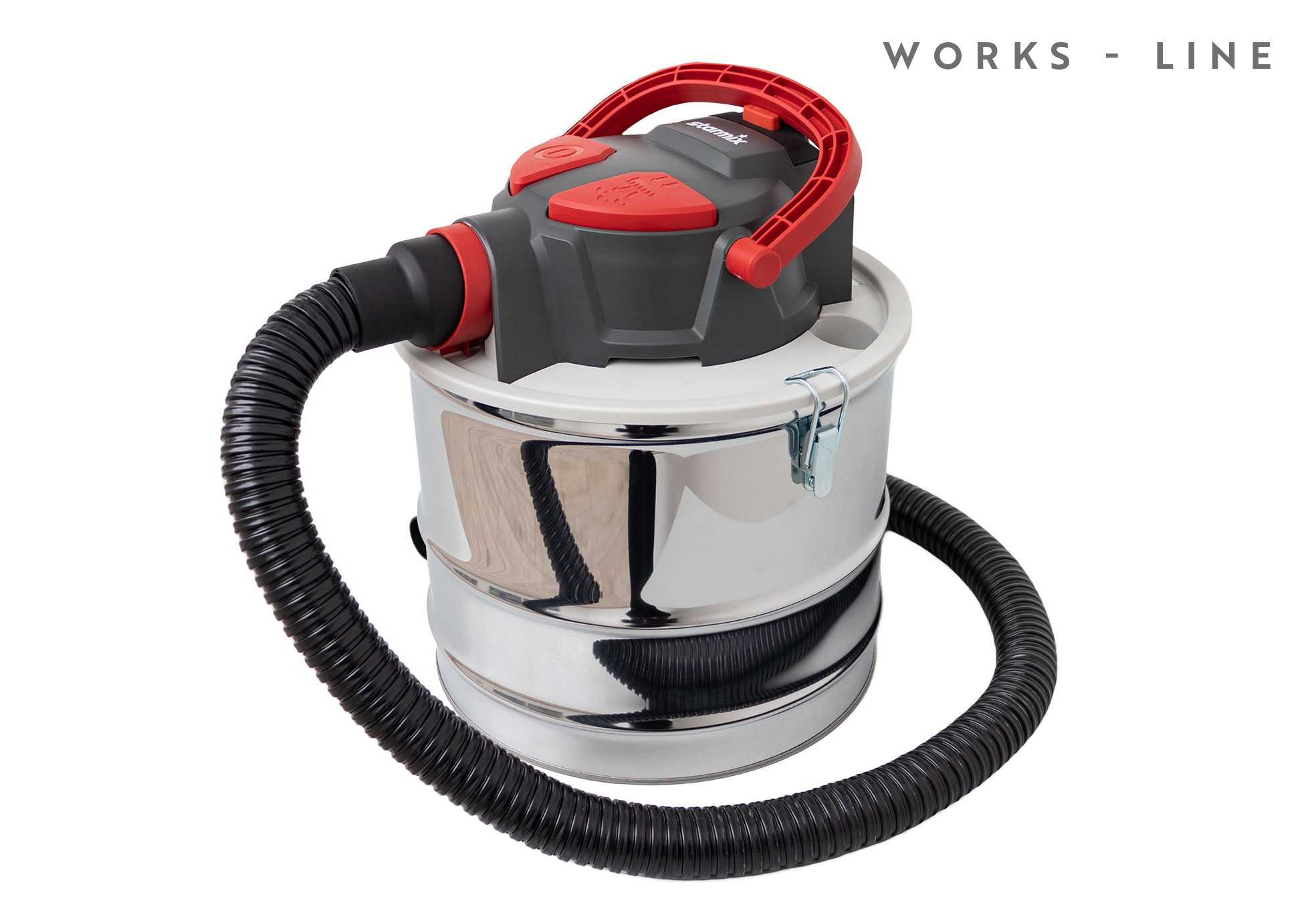 Ash vacuum cleaner AV P-15 18V