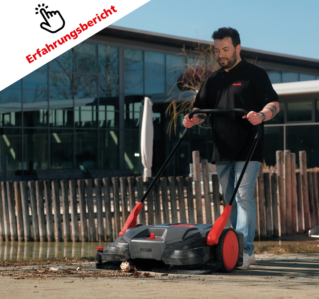 DuroSweep 77 Pro