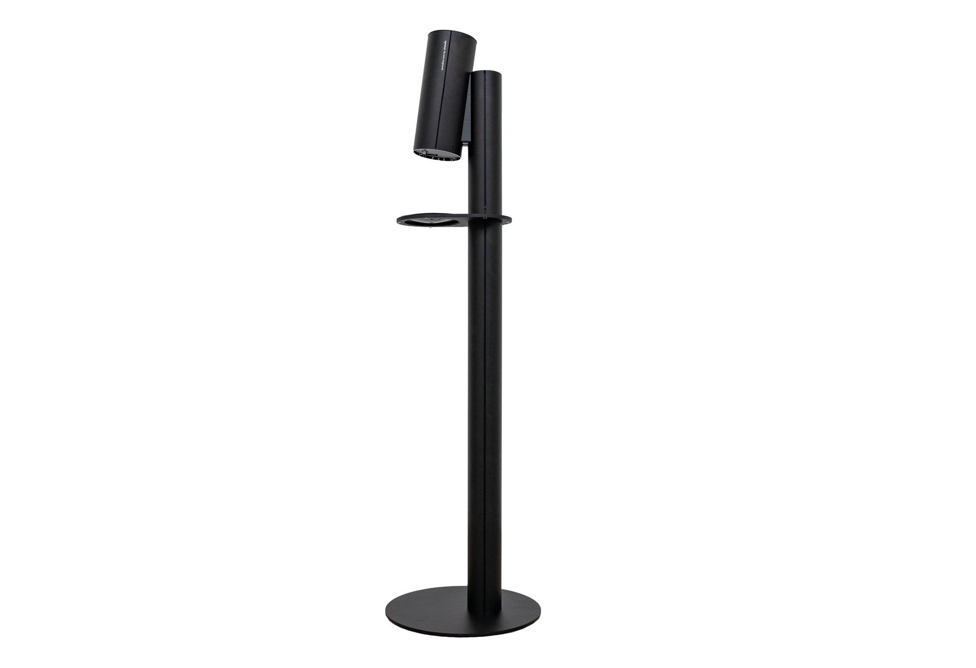 Desinfektionsspender - DSH S black
