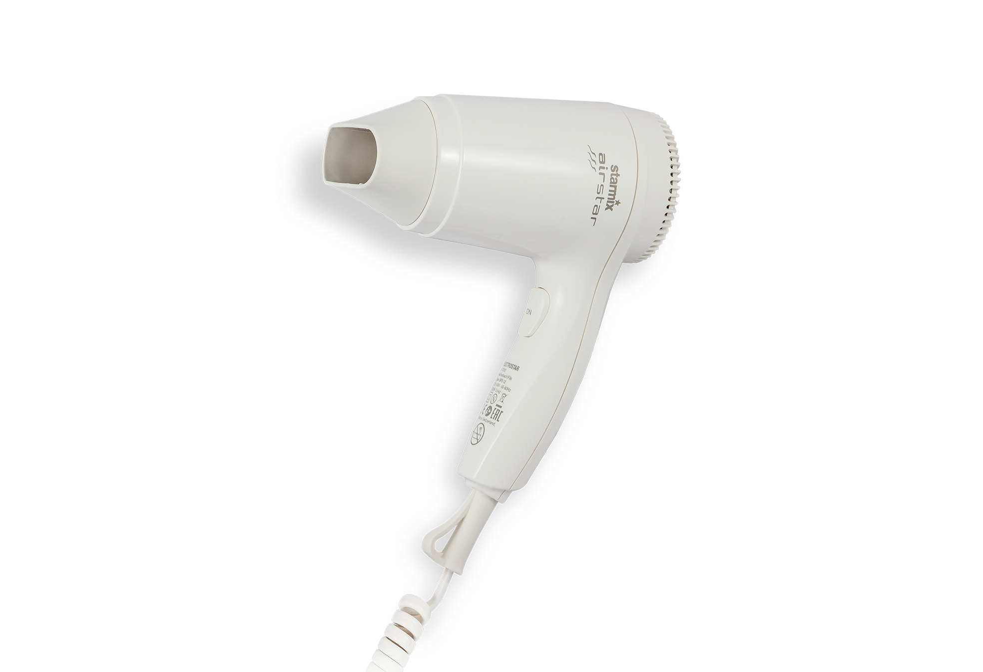 Handheld hair dryer BFS 12