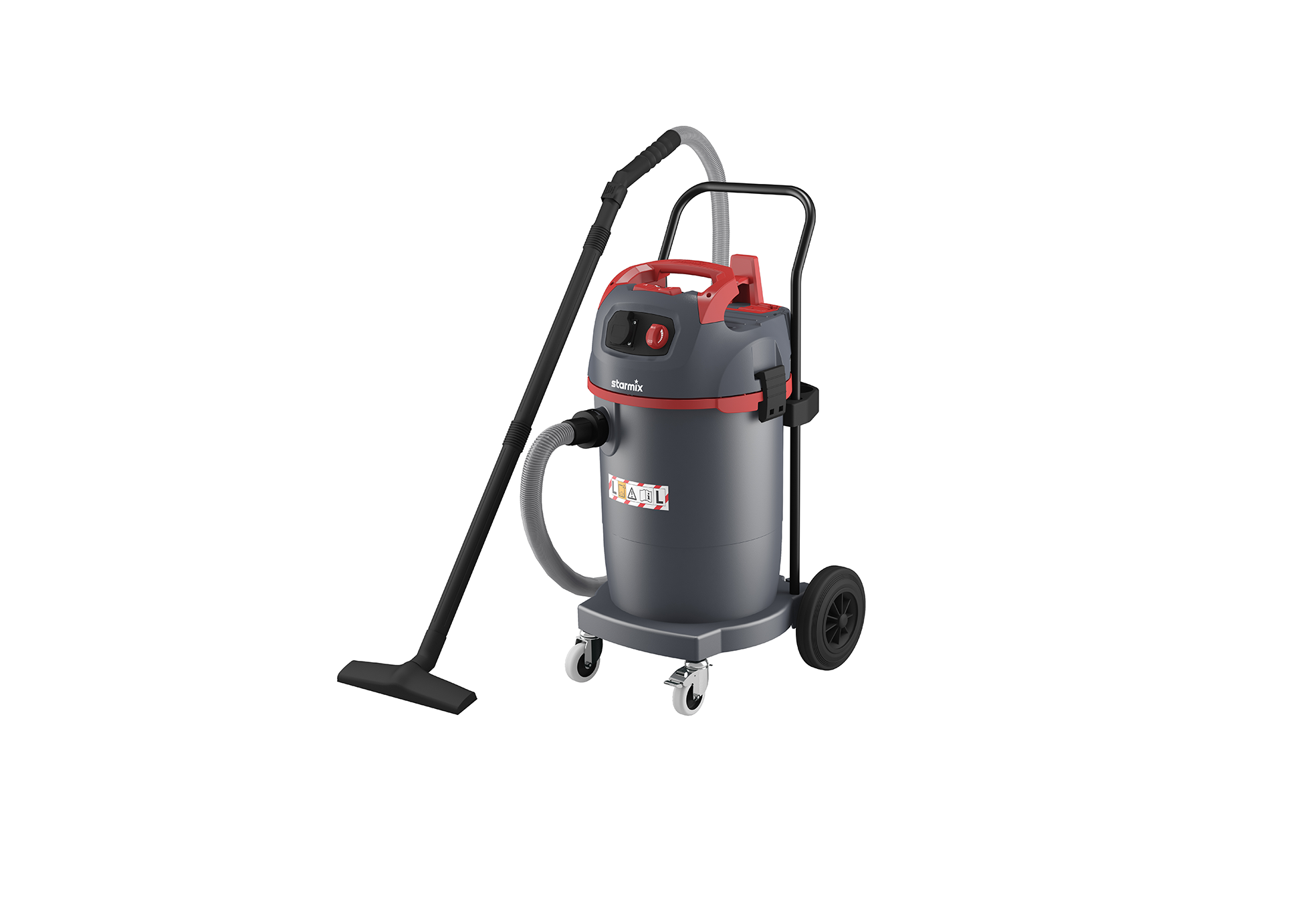 Universal vacuum cleaner - uClean ADL-1445 EHP