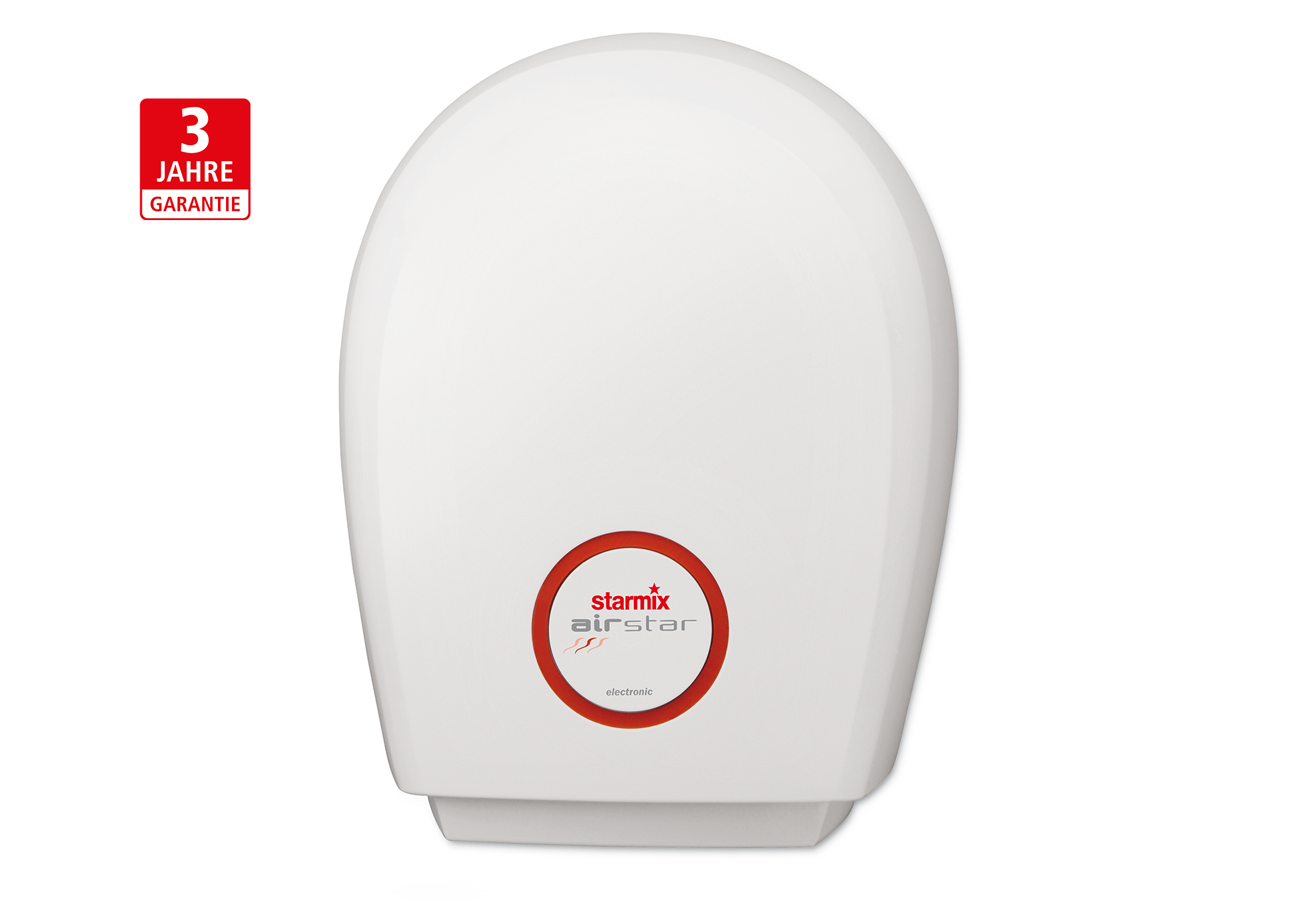 Hand dryer - TT 1800 E