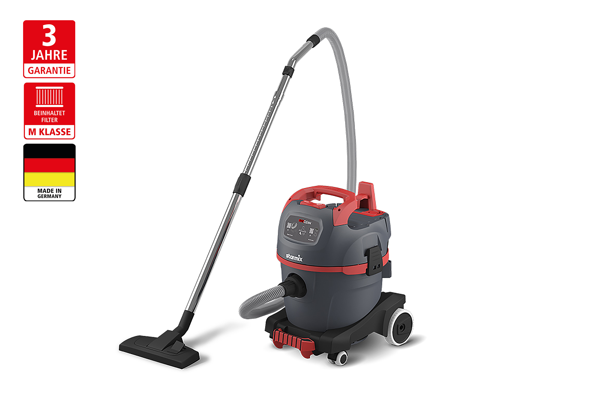 Universalsauger - uClean LD-1420 HMT