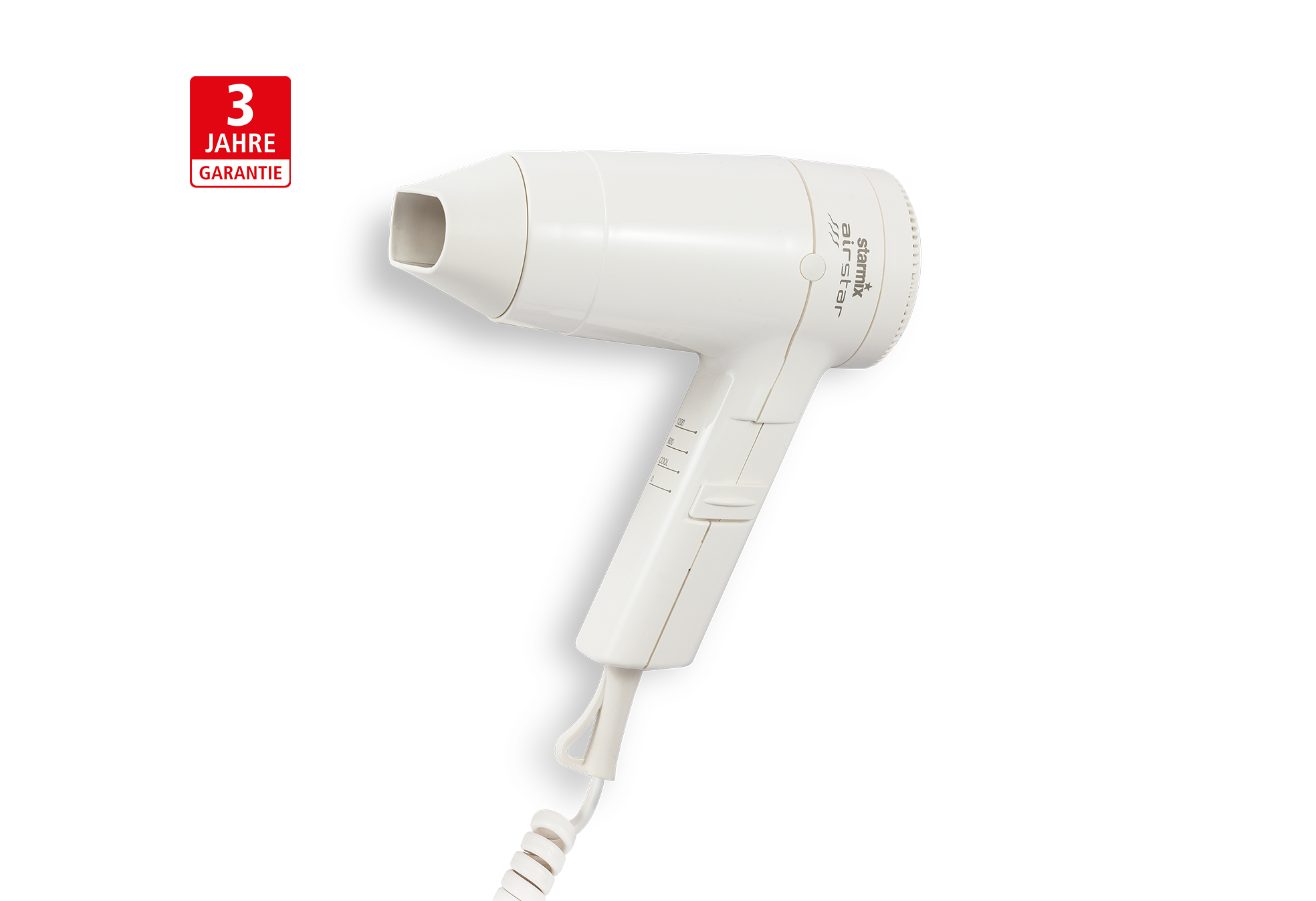 Handheld hair dryer HF 12