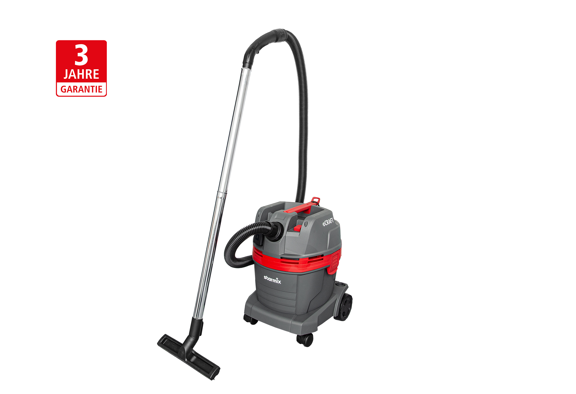 Nass-Trockensauger - eCraft APL-1422 EWR