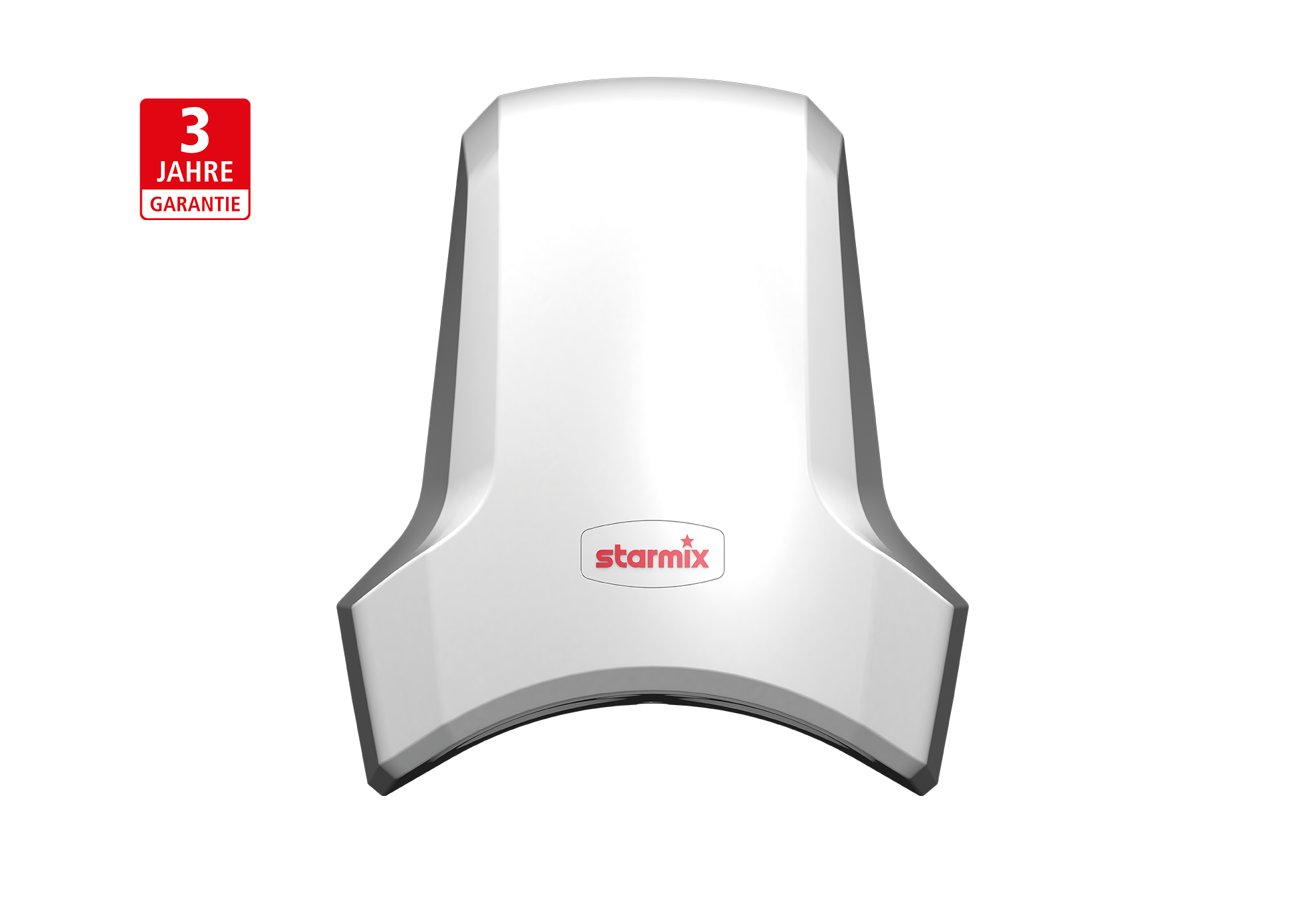 Hand dryer - AirStar T-C1 (white)