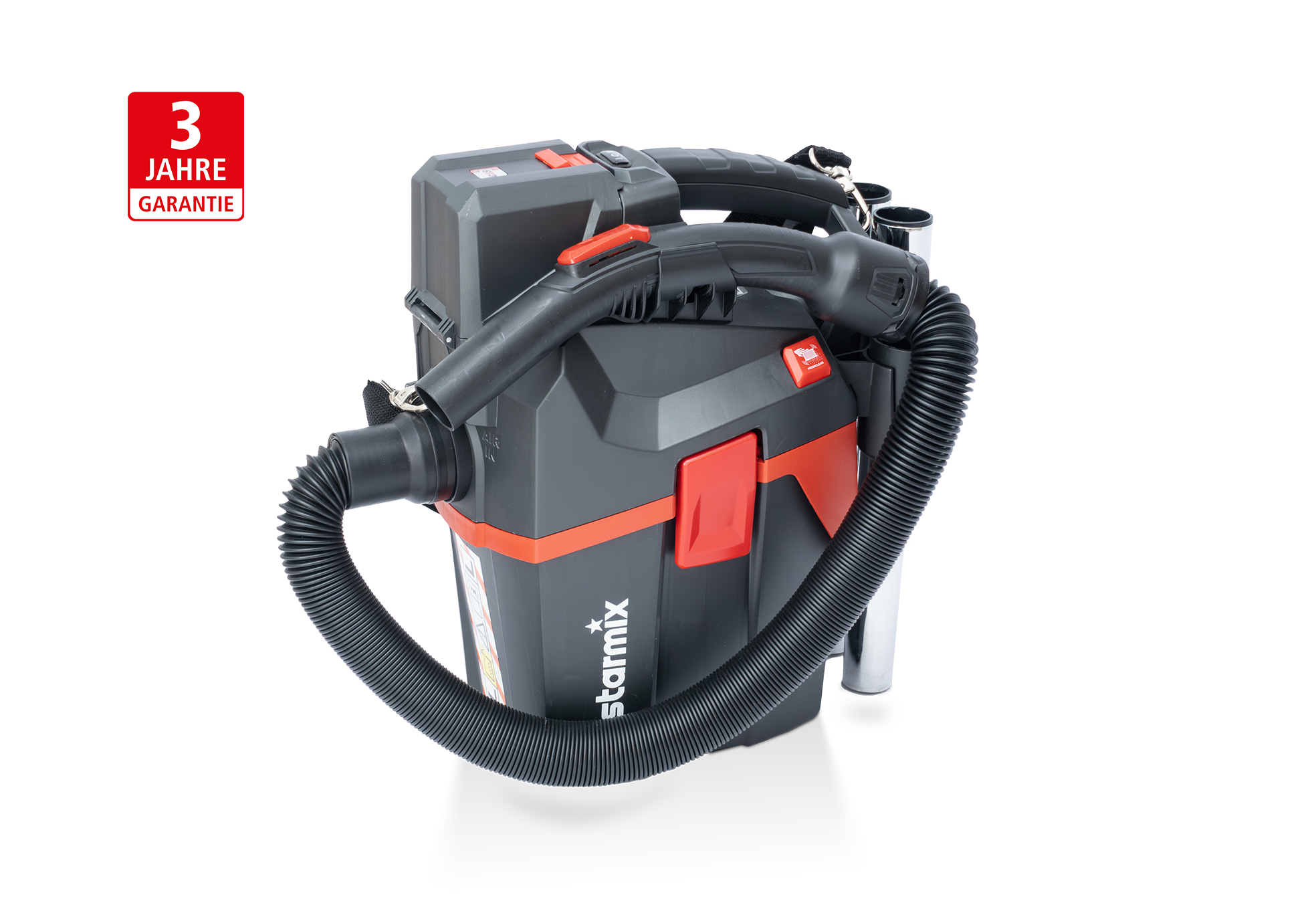 Akkusauger SMART L 18V