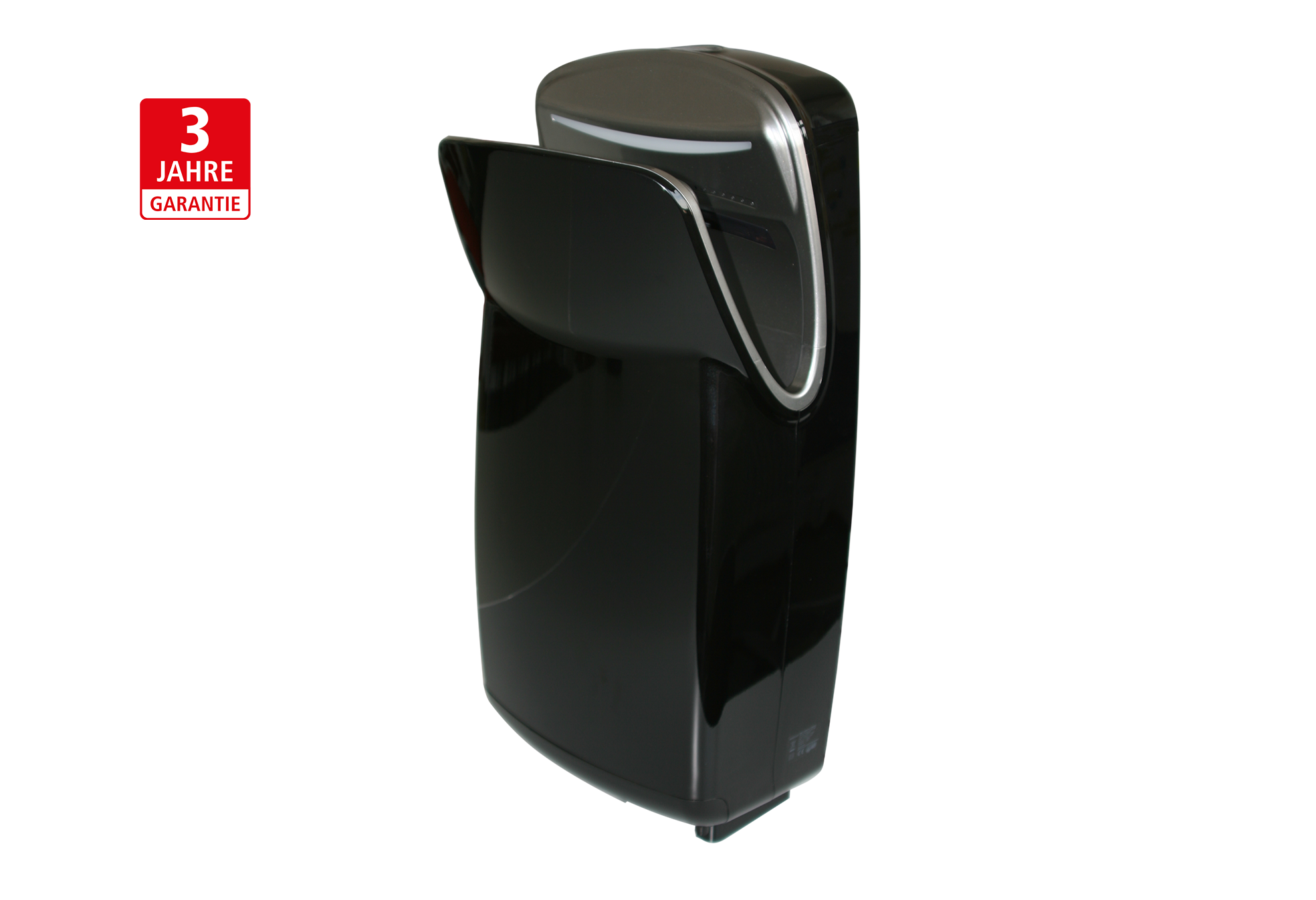 Hand dryer - XT 3001 (black)