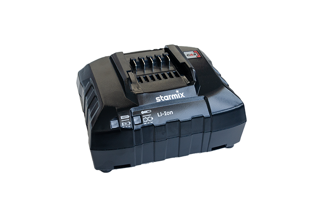 Battery charger ASC 55