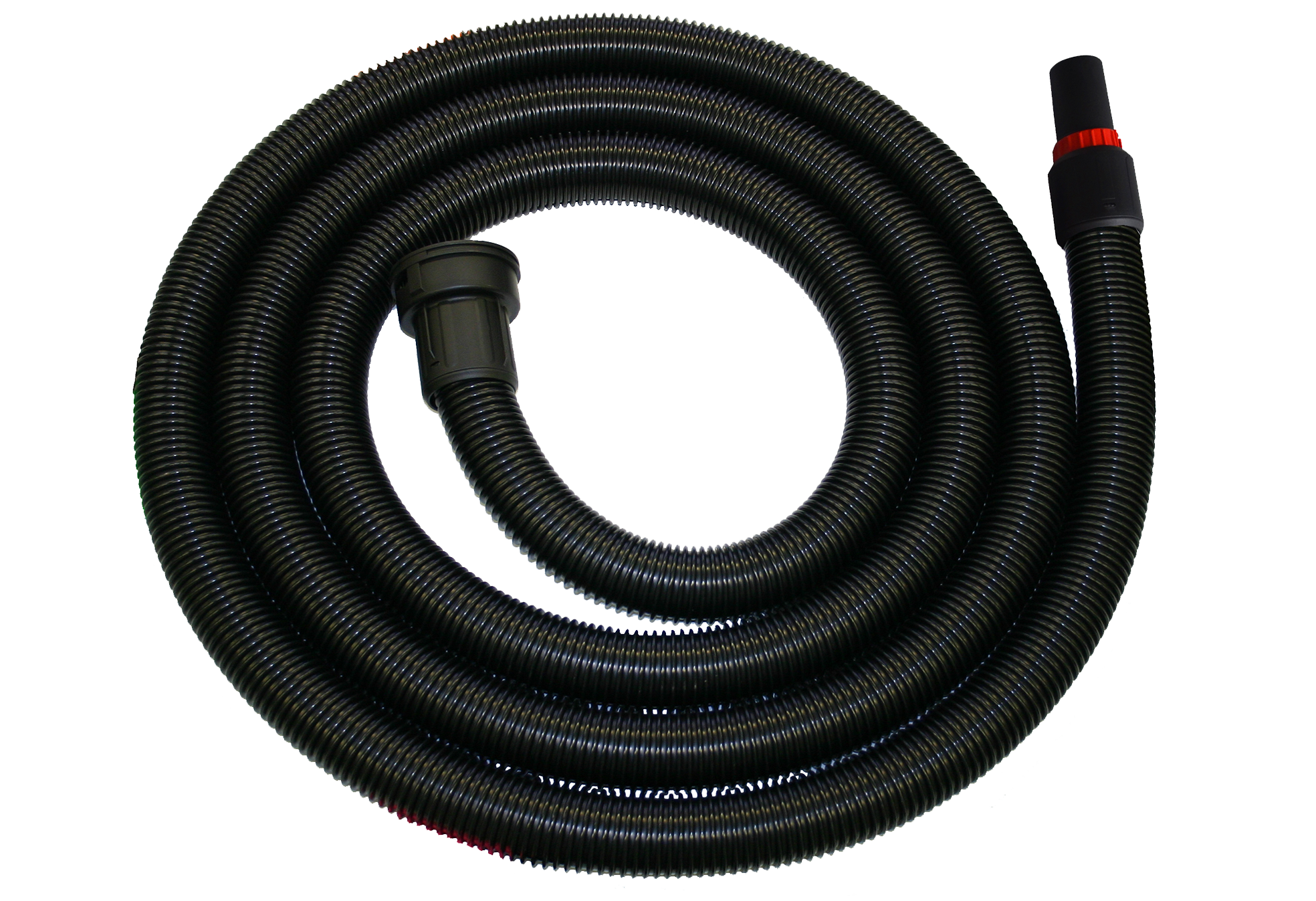 Suction hose AS 35-500 with red air slide