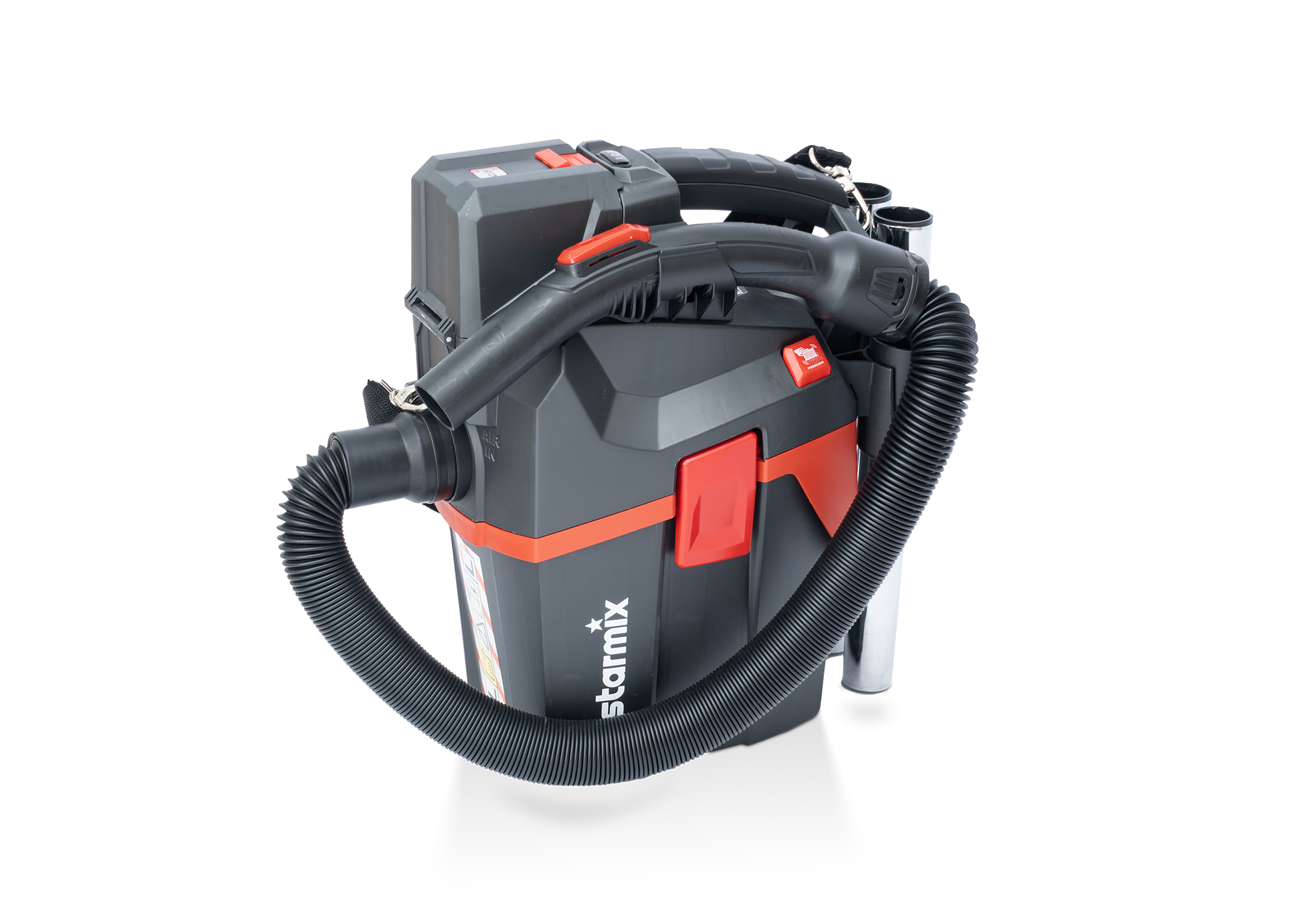 Akkusauger SMART L 18V