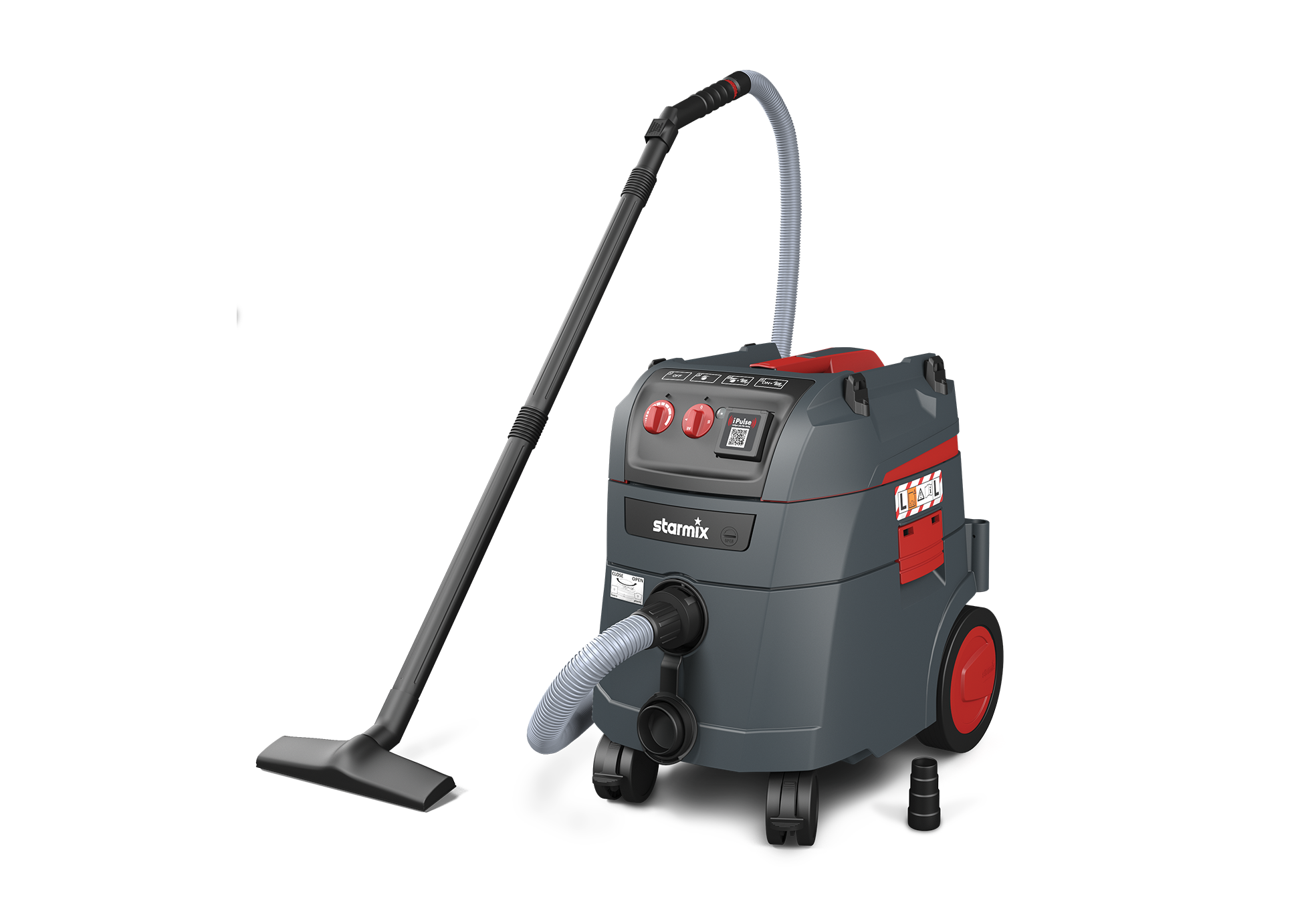 Universal vacuum cleaner - iPulse L-1635 Basic