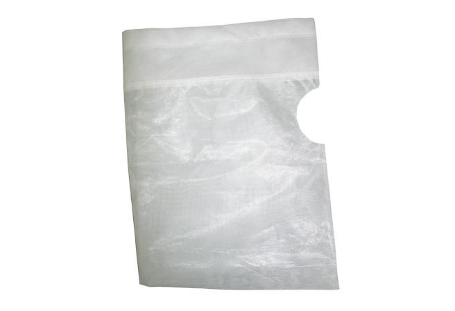 FSN 1000 wet filter bag mesh size 1000 M