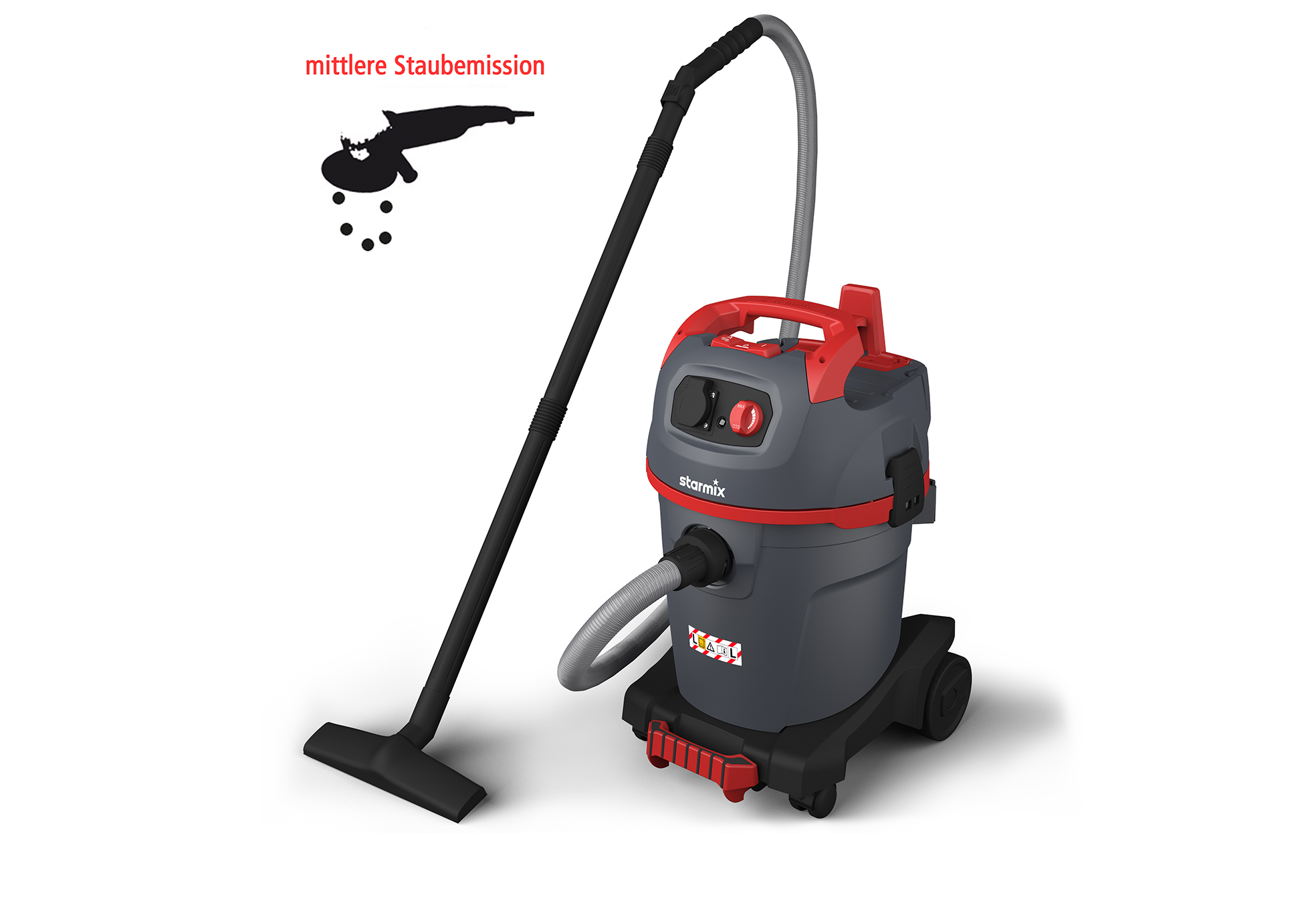 Universalsauger - uClean ARDL-1432 EHP