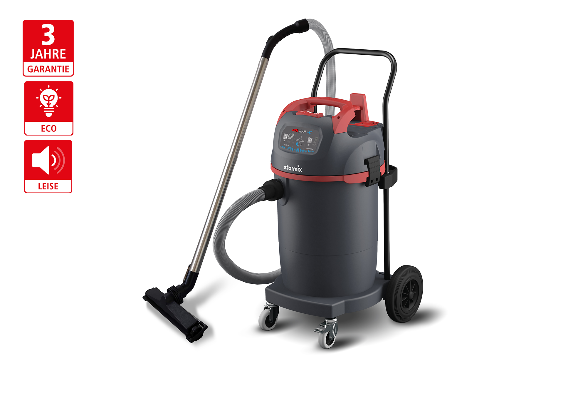 Universalsauger - uClean LD-1445 Wet