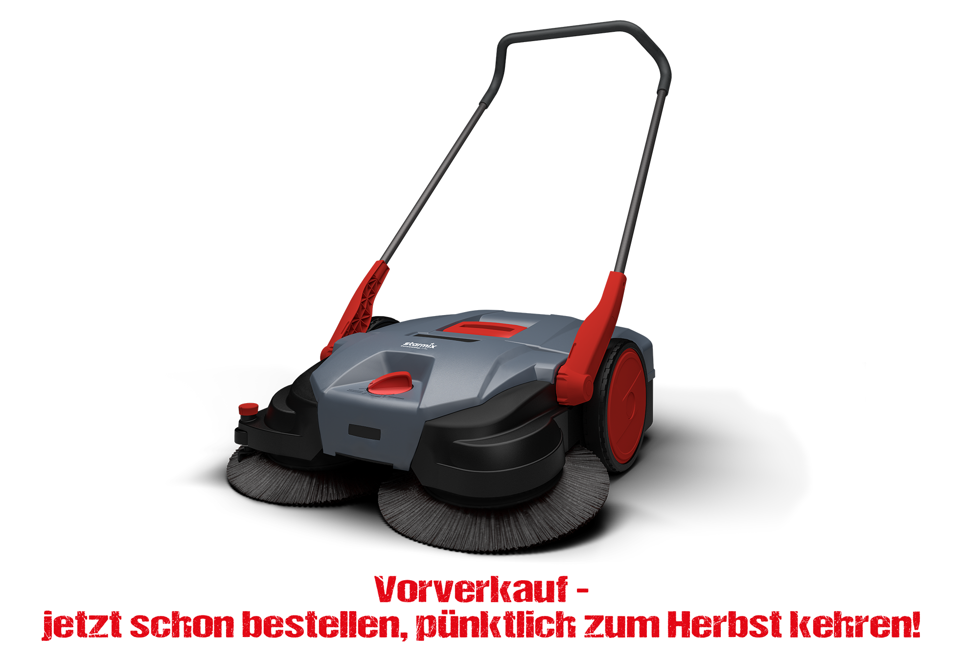 Handkehrmaschine DuroSweep 77 Pro