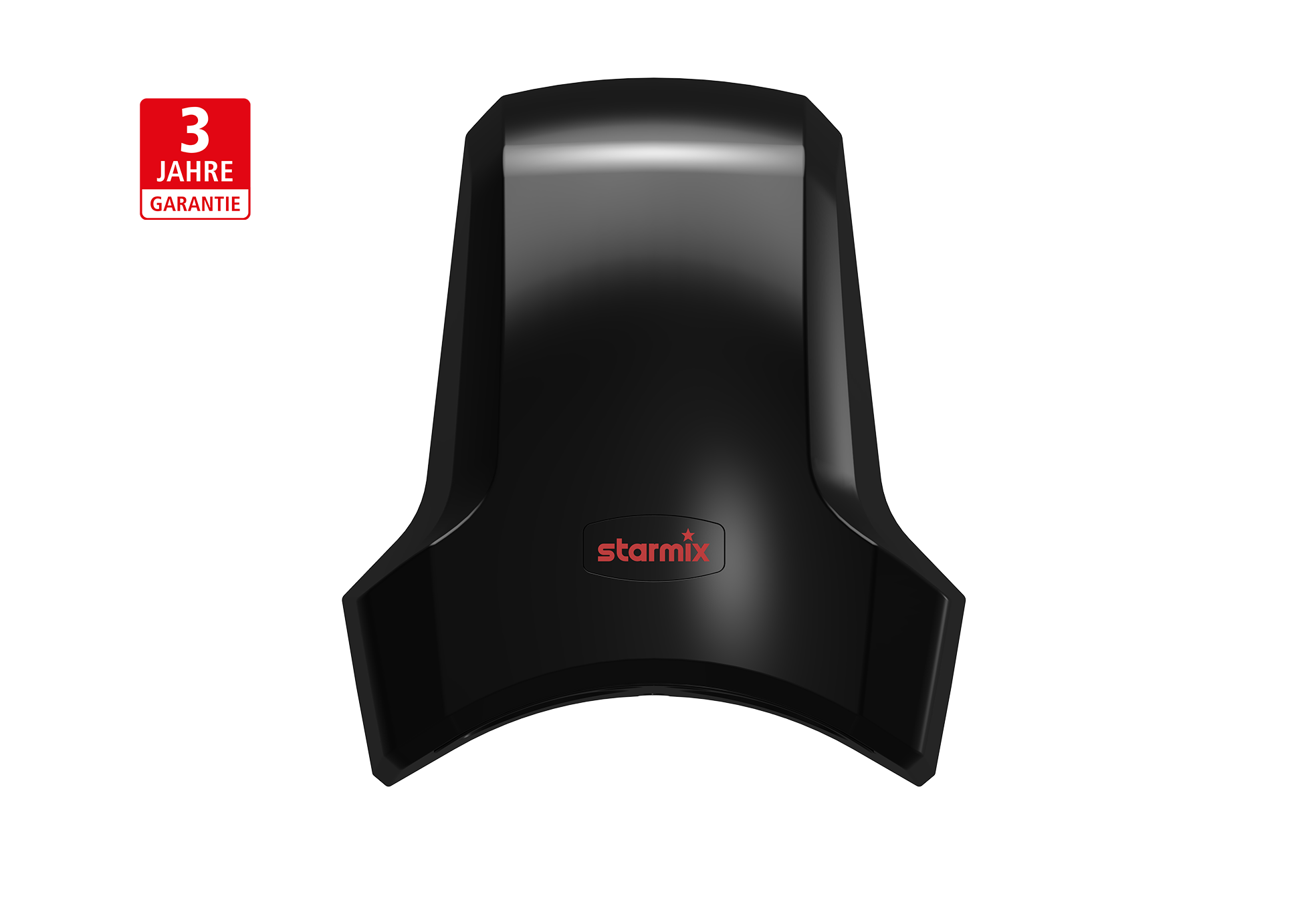 Hand dryer - AirStar T-C1 (black)