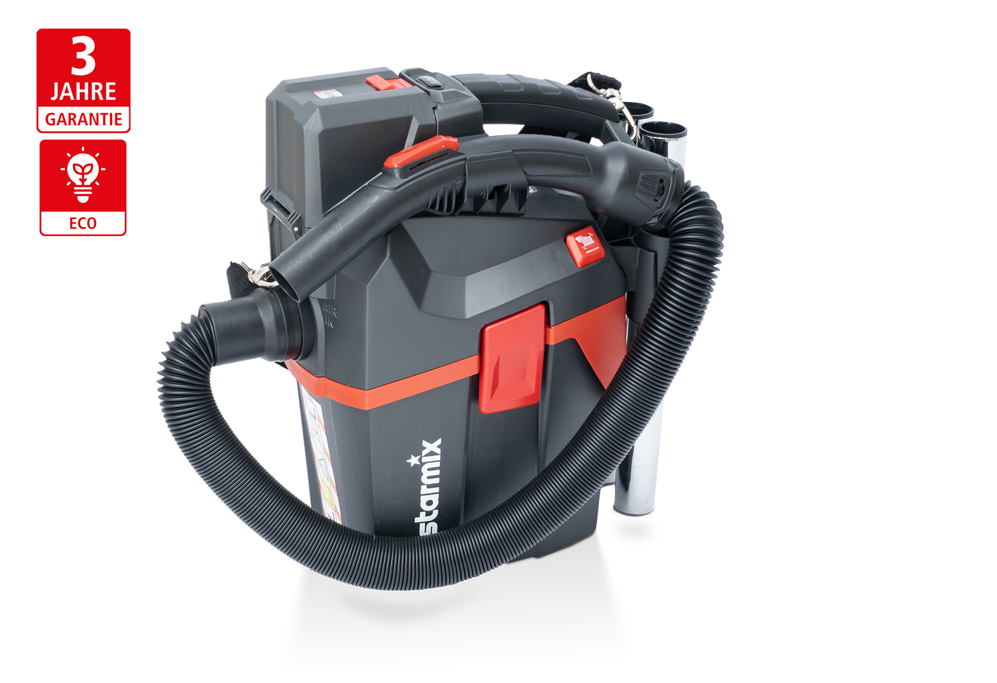Battery vacuum cleaner - SMART L 18V
