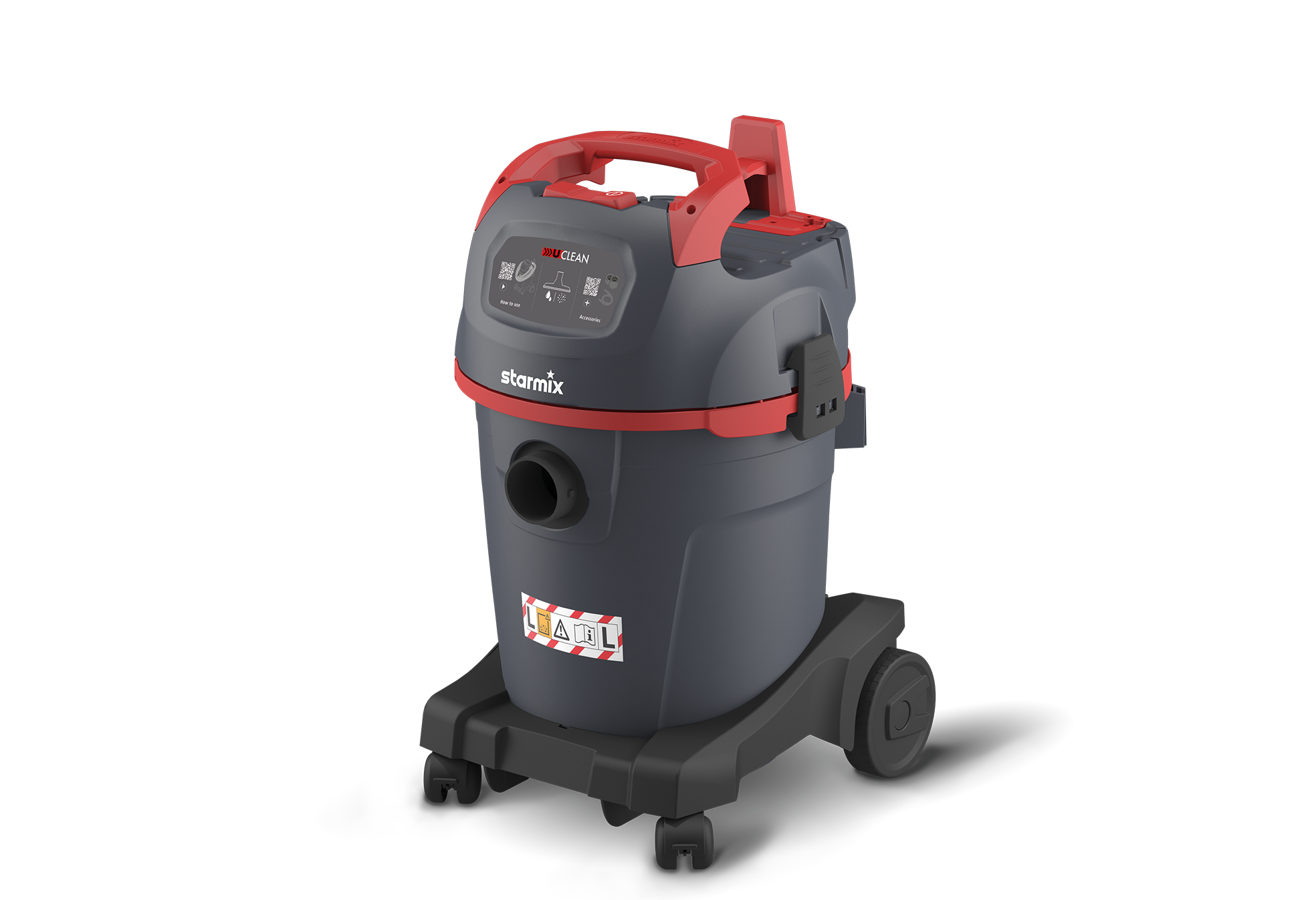 uClean L-1432 PG+ Industriesauger von starmix