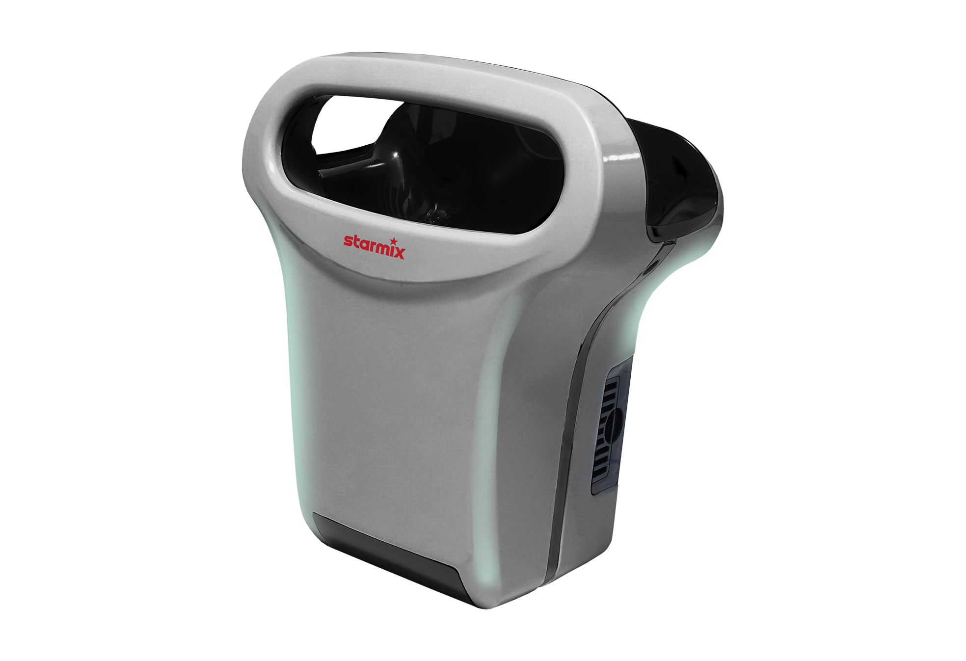 Händetrockner - XT 4000 (silber)