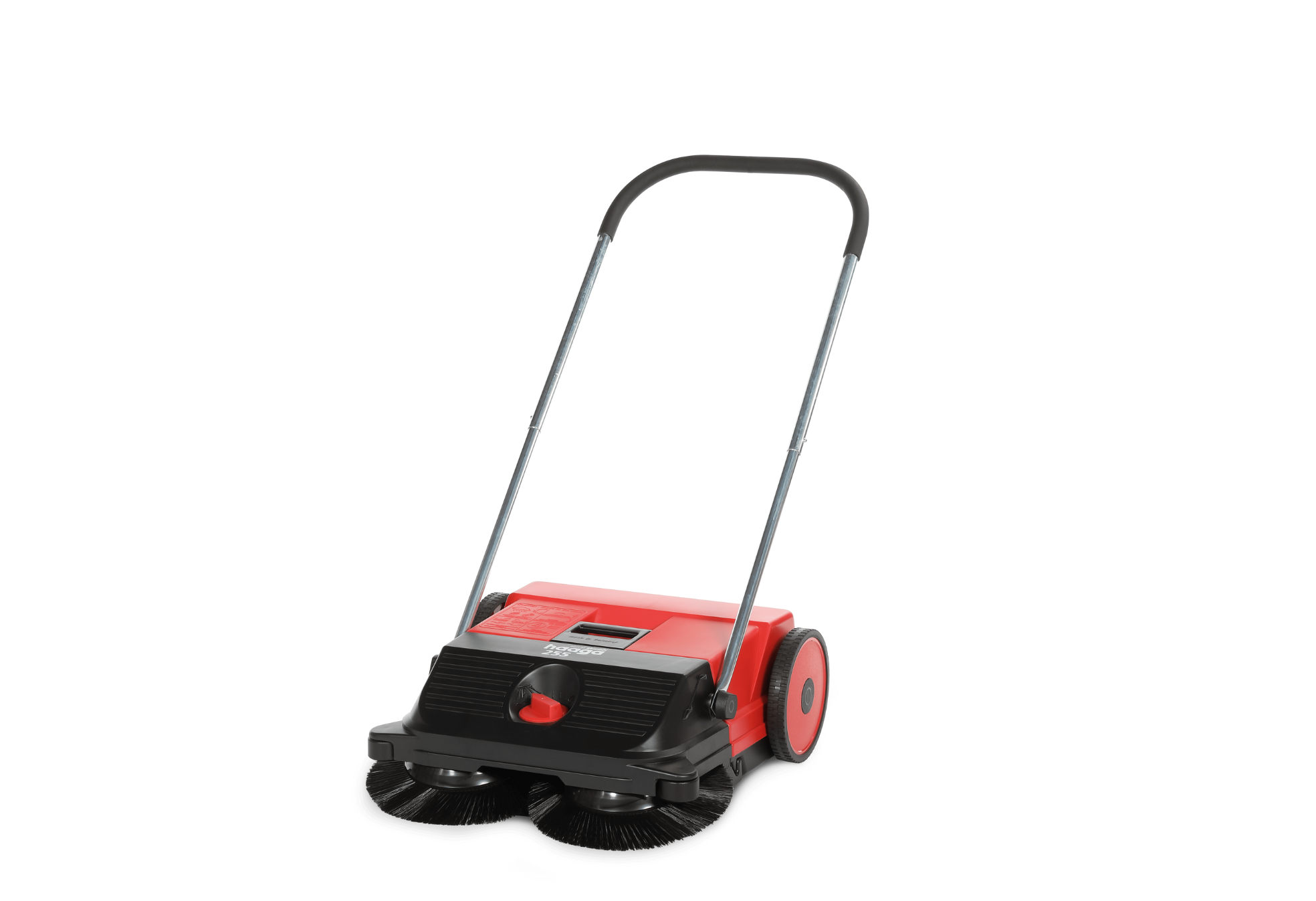 Handkehrmaschine - haaga 255