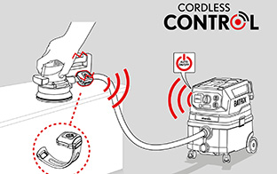 Starmix Batrix Vorteil - Cordless Control