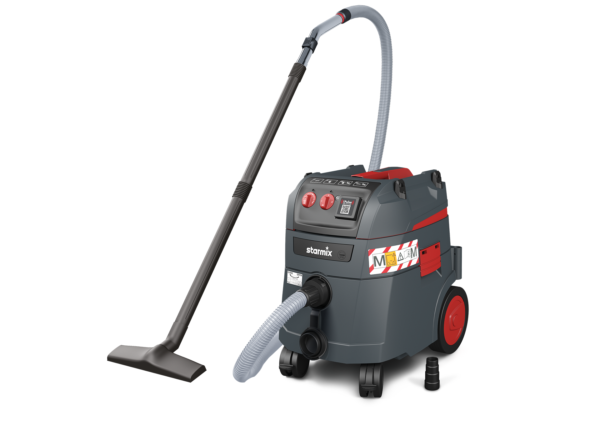 Universal vacuum cleaner - iPulse M-1635 Safe