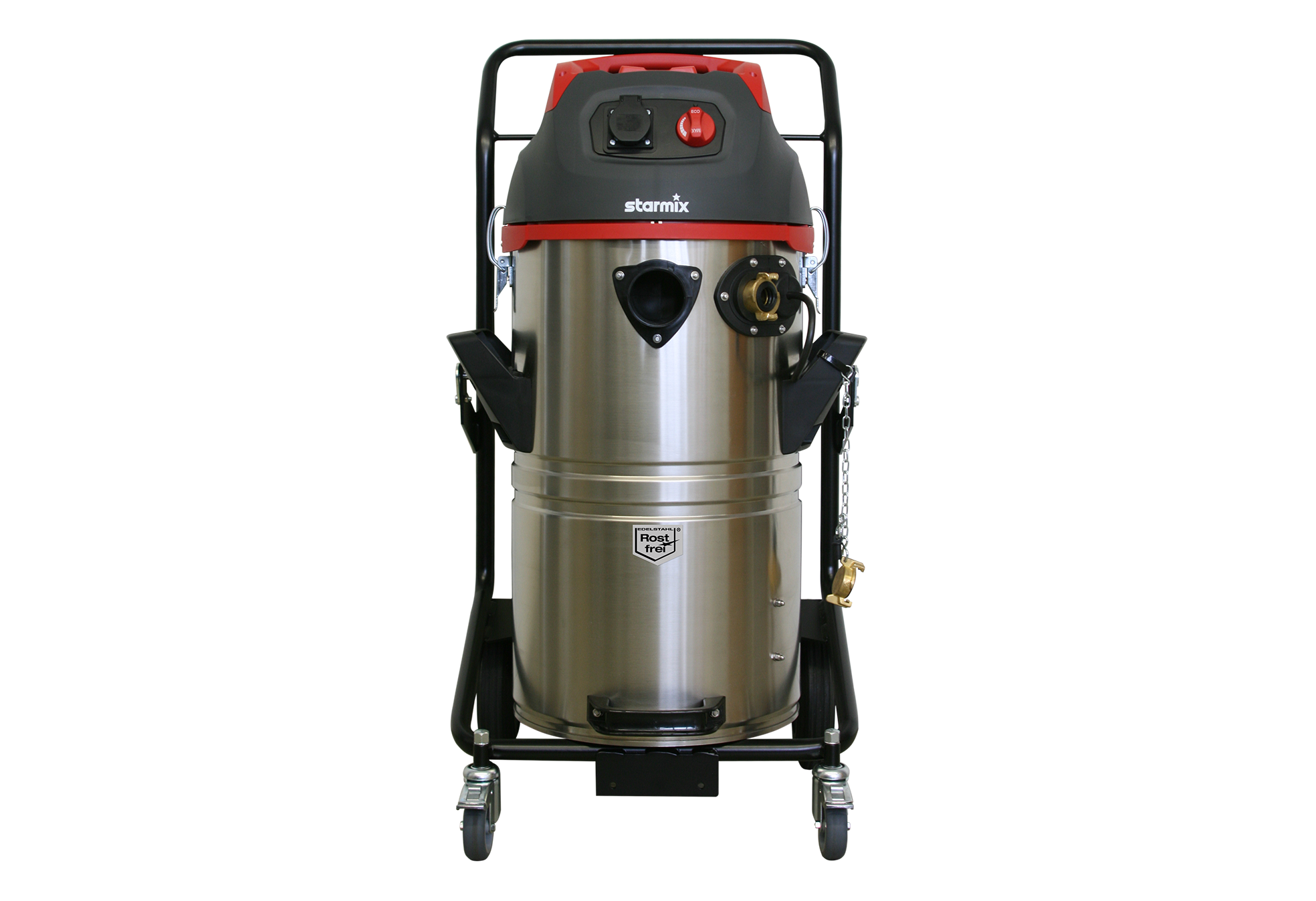 Pump vacuum cleaner - uClean PA-1455 KFG