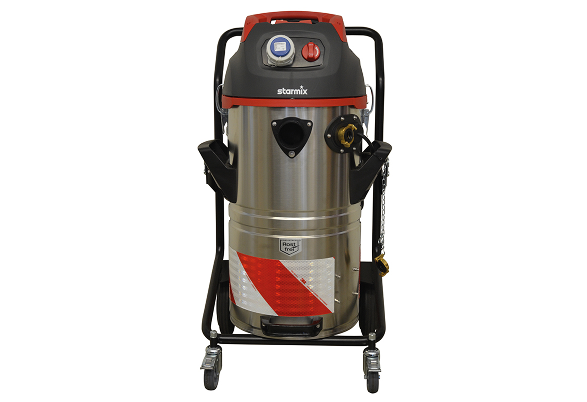 Pump vacuum cleaner - uClean PA-1455 KFG FW