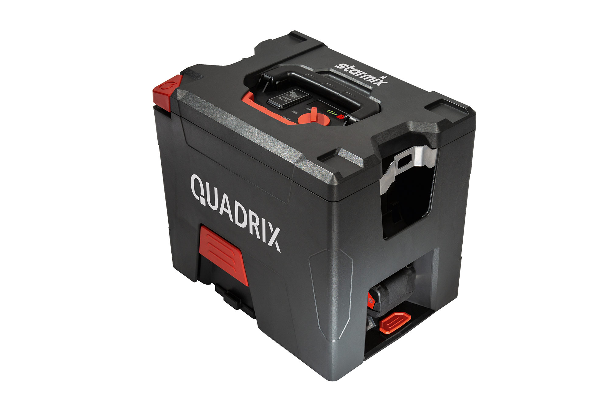 Battery vacuum cleaner - QUADRIX L 18 V (without battery pack/charger)