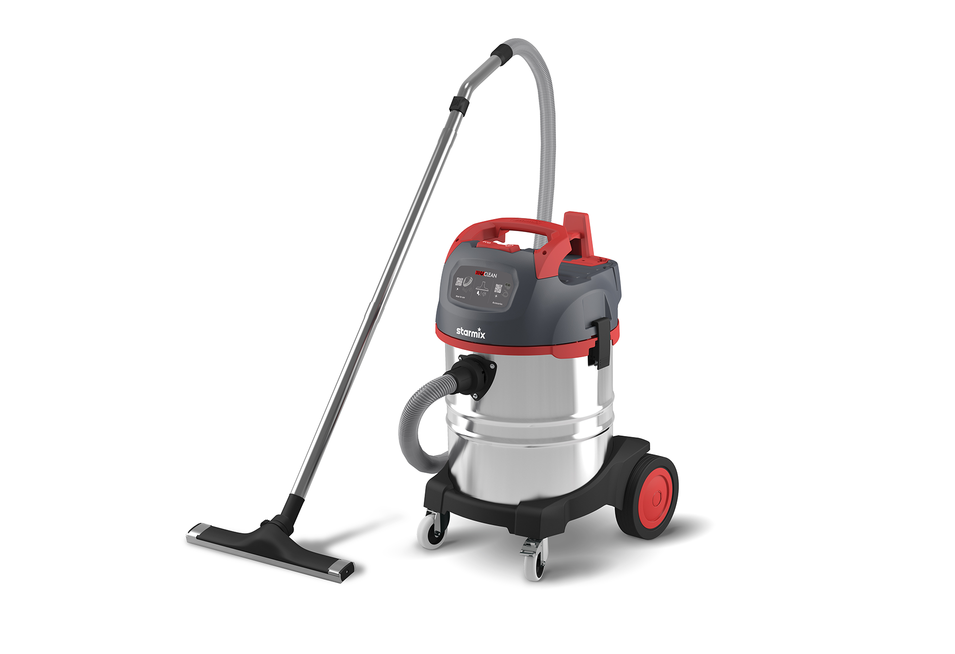 Universal vacuum cleaner - uClean LD-1435 PZ