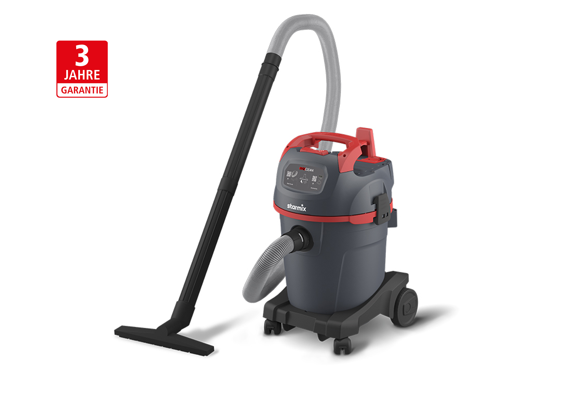 Universalsauger - uClean 1432 ST